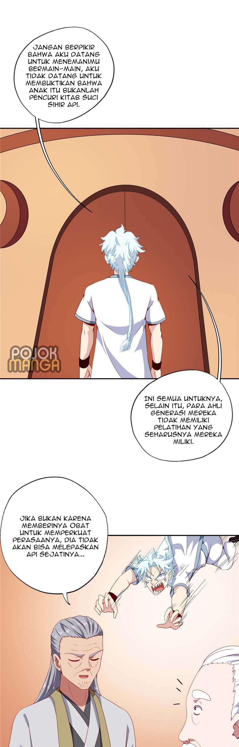 Supreme Godly System Chapter 114 Gambar 11