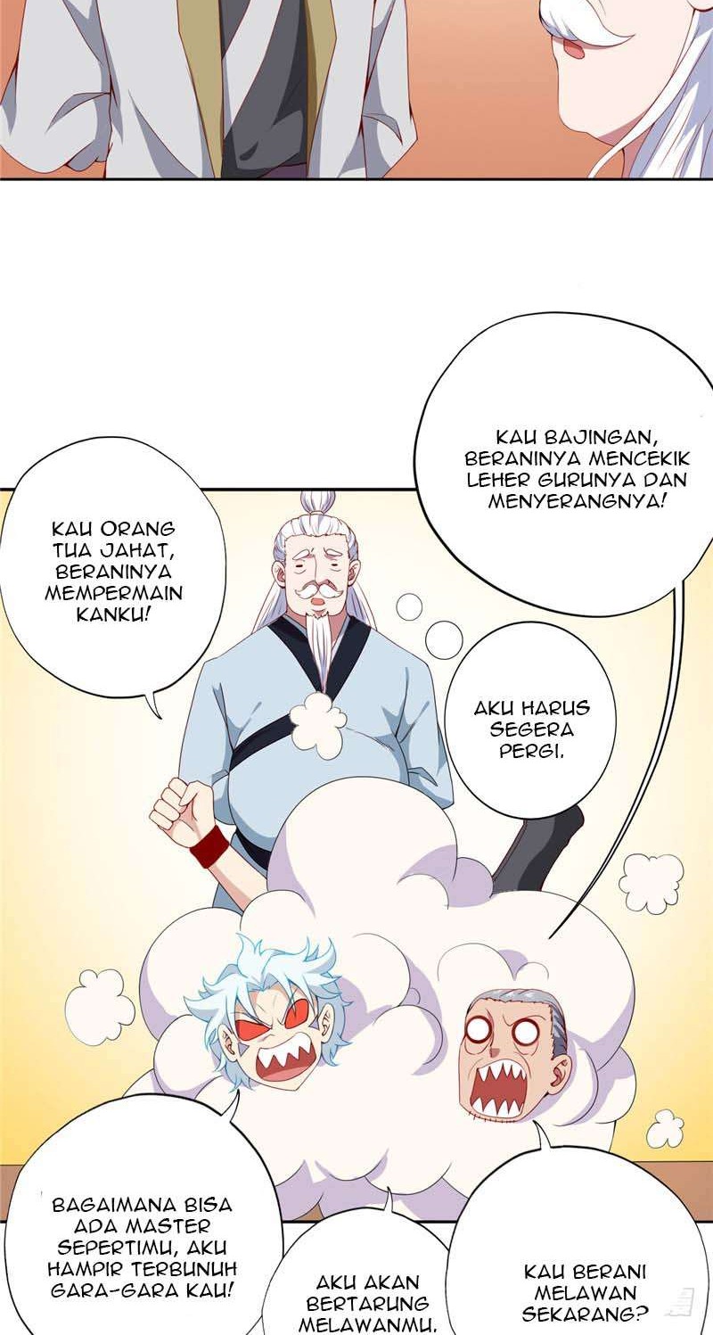 Supreme Godly System Chapter 114 Gambar 12