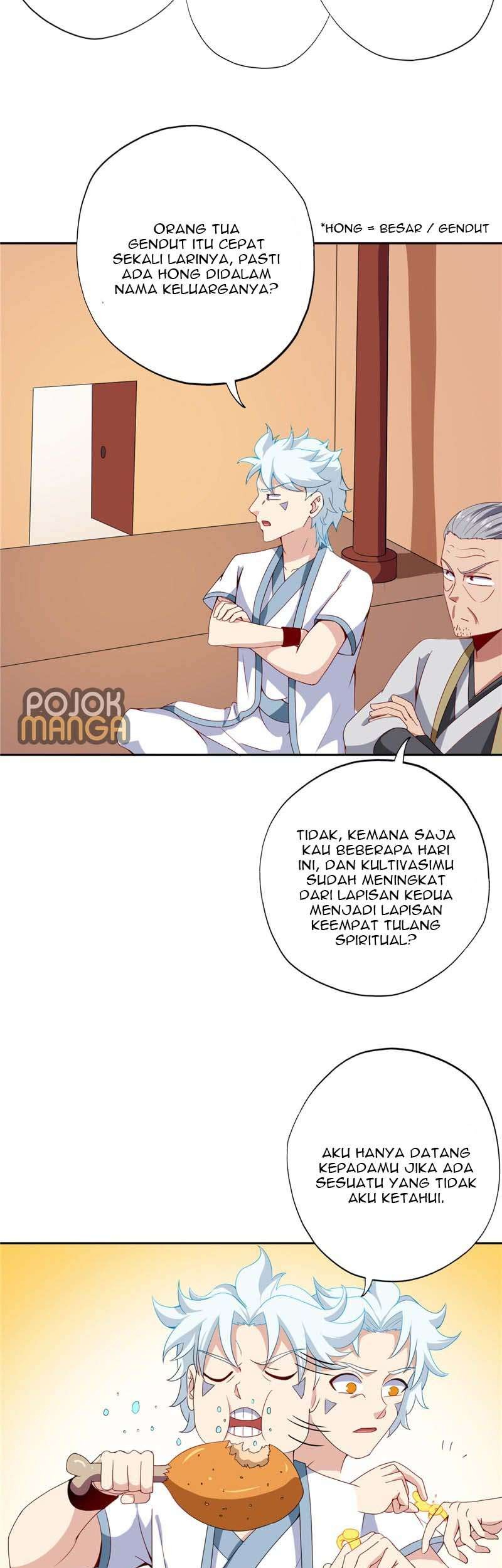 Supreme Godly System Chapter 114 Gambar 13