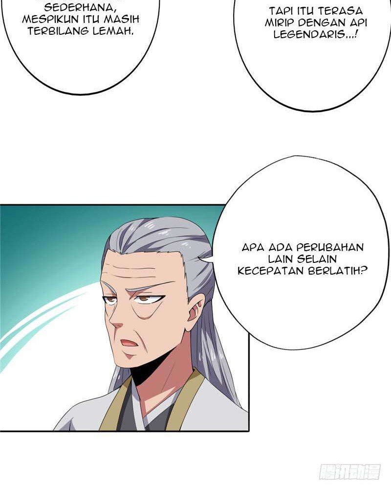 Supreme Godly System Chapter 114 Gambar 16