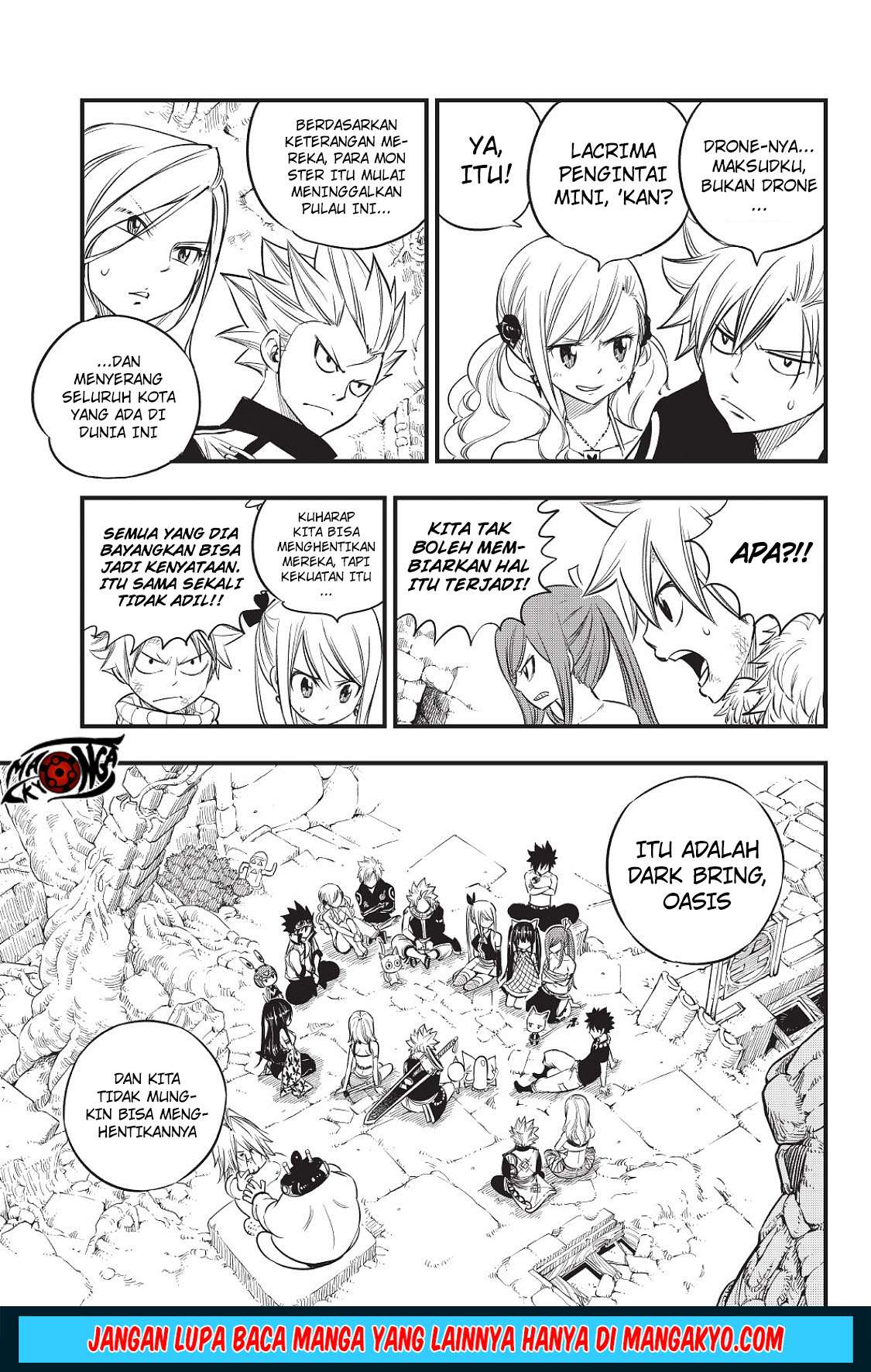 Hero’s Chapter 07 Gambar 15