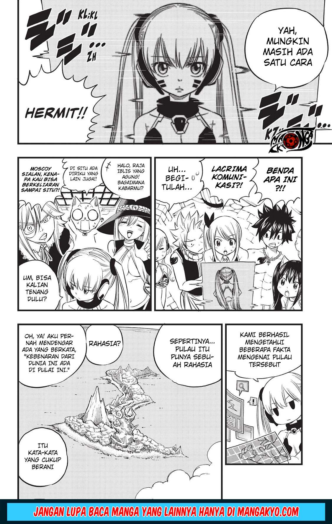 Hero’s Chapter 07 Gambar 16