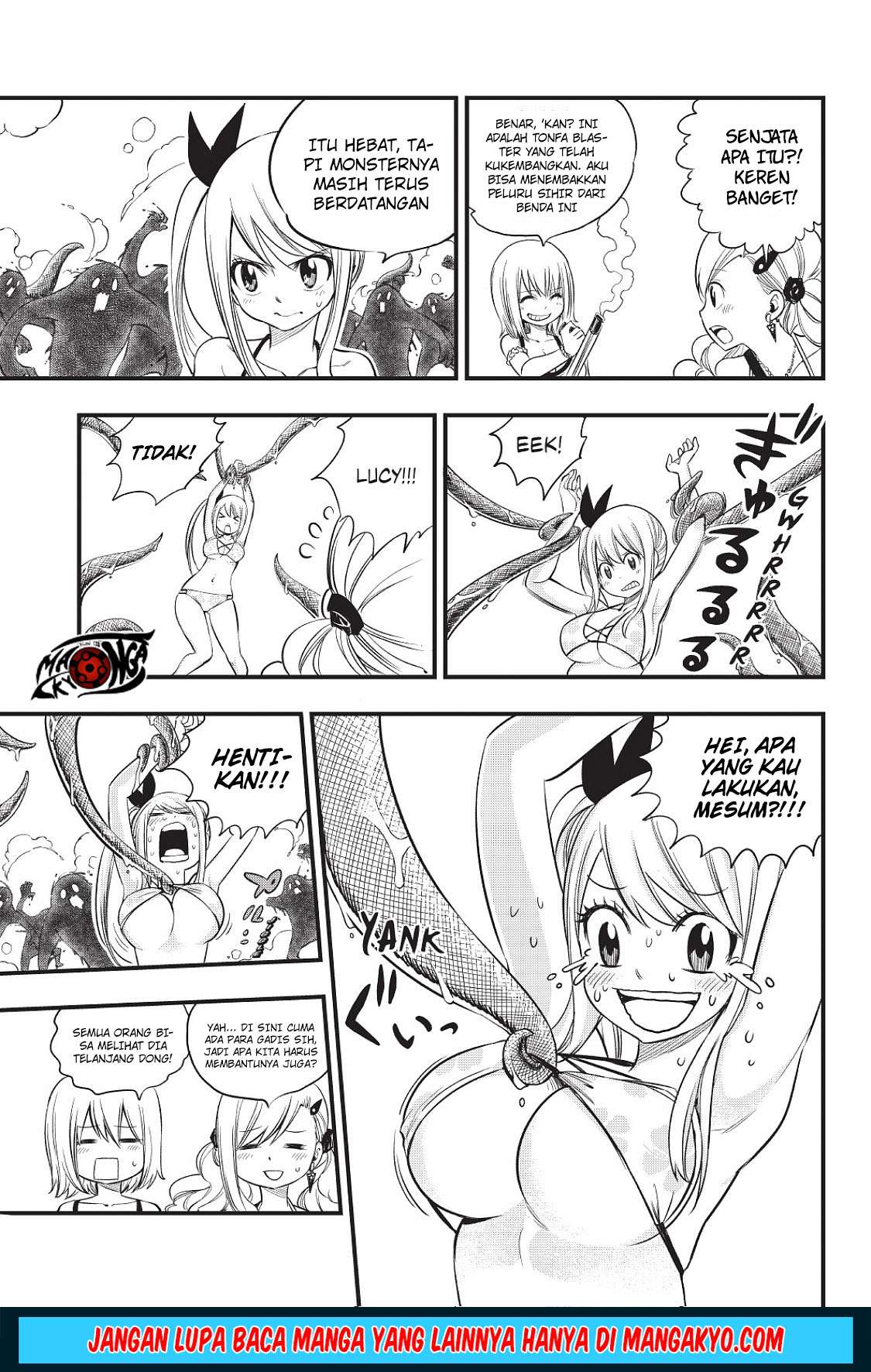 Hero’s Chapter 07 Gambar 3