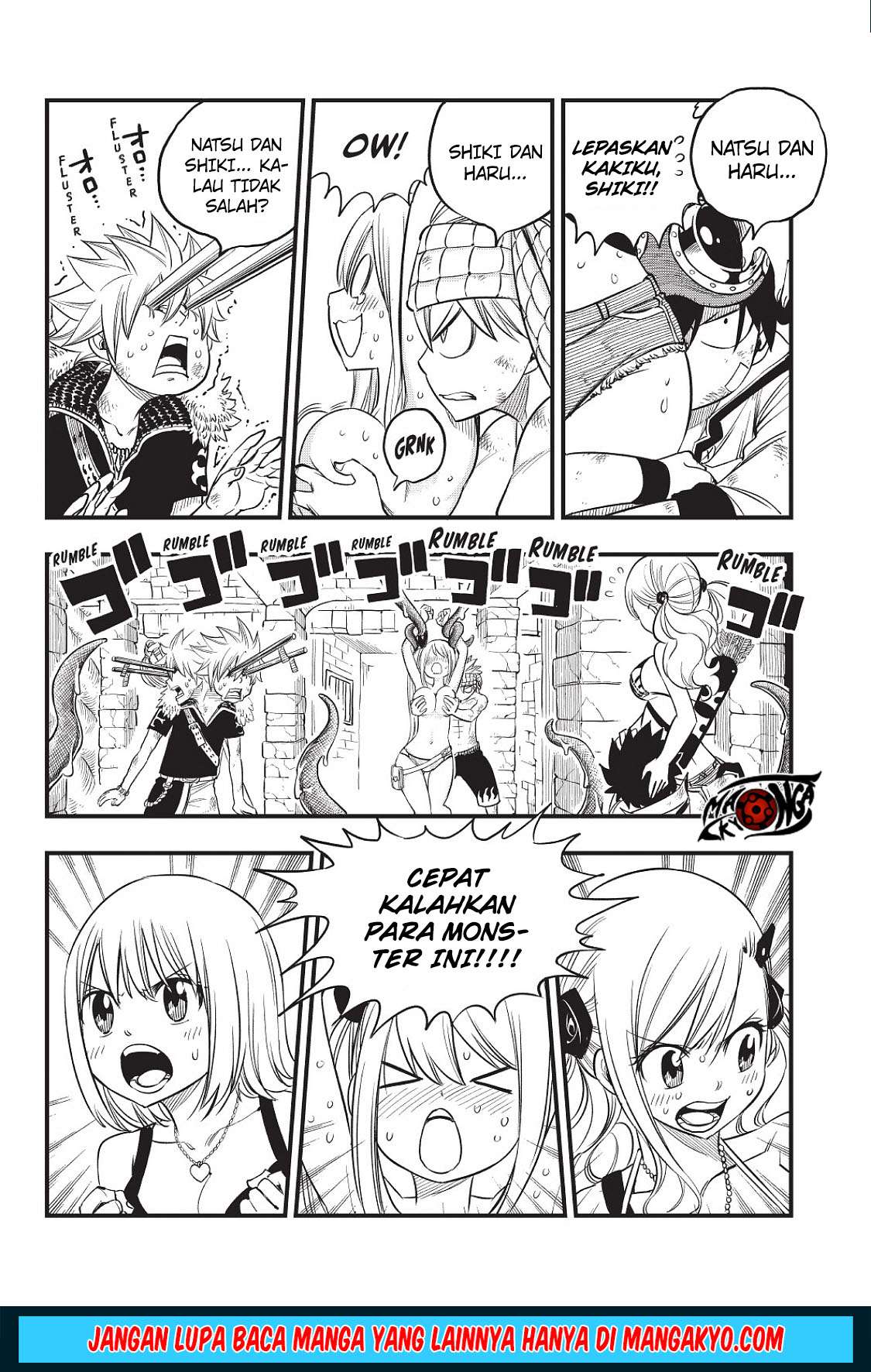 Hero’s Chapter 07 Gambar 6