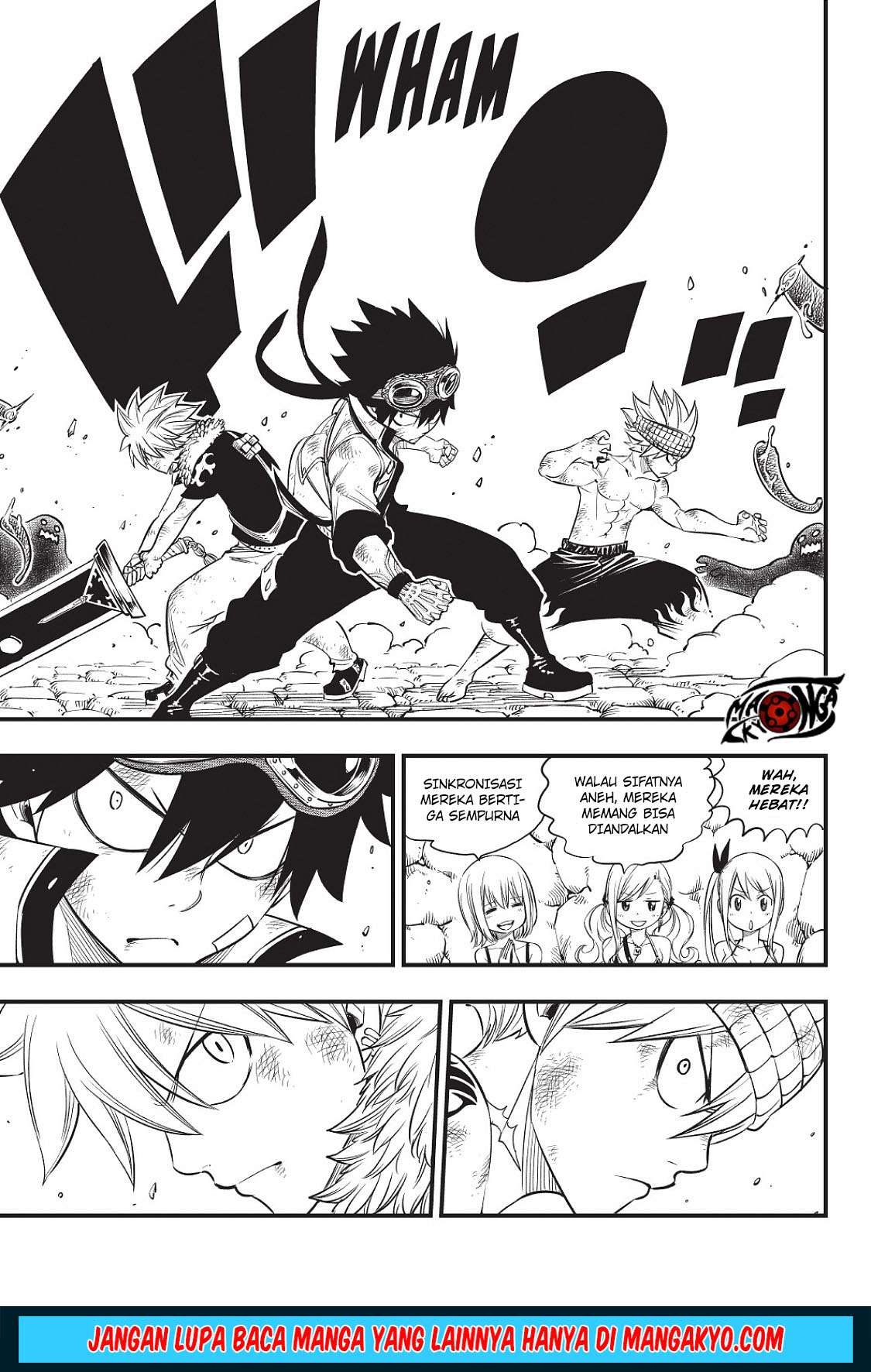 Hero’s Chapter 07 Gambar 7