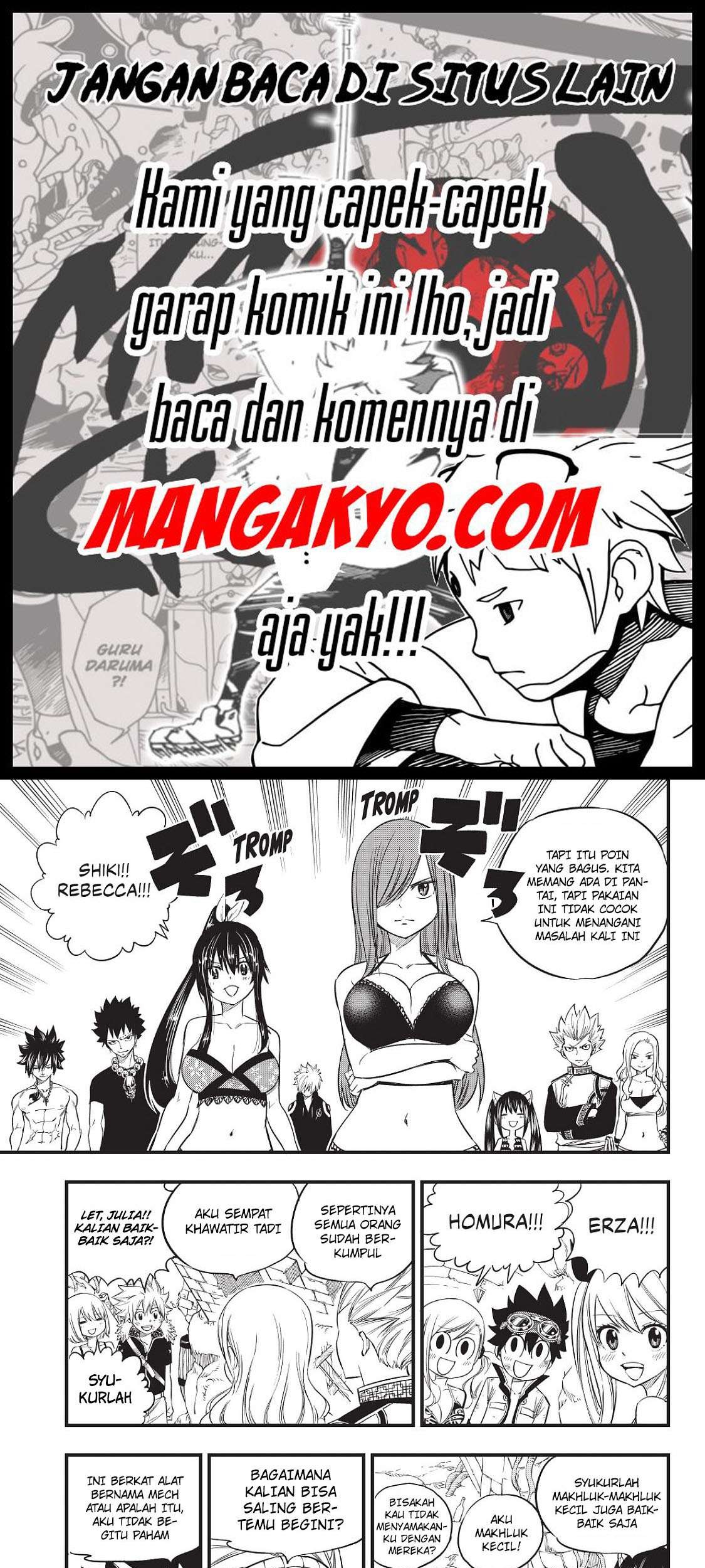 Hero’s Chapter 07 Gambar 9