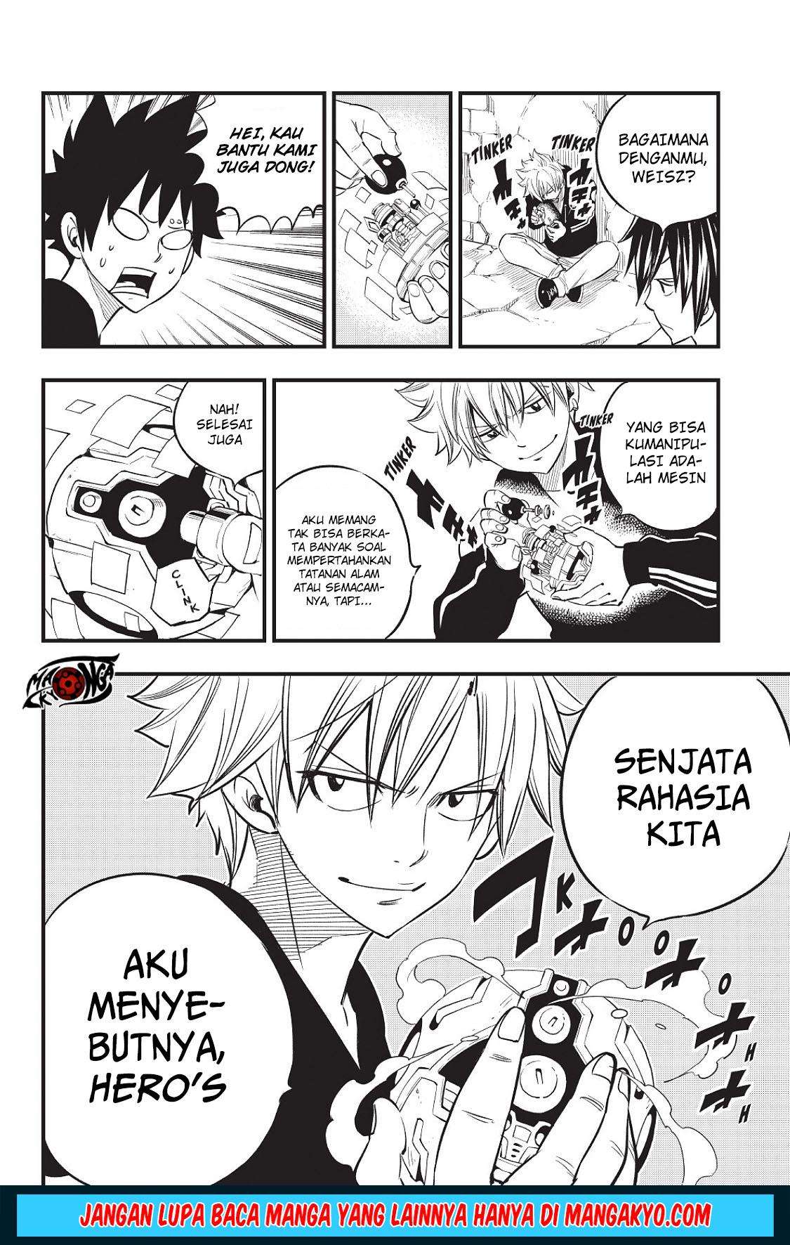 Hero’s Chapter 06 Gambar 11