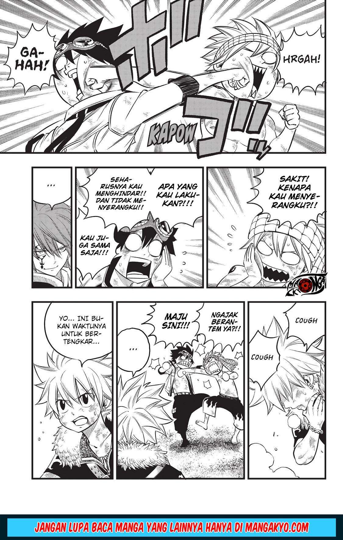 Hero’s Chapter 06 Gambar 3