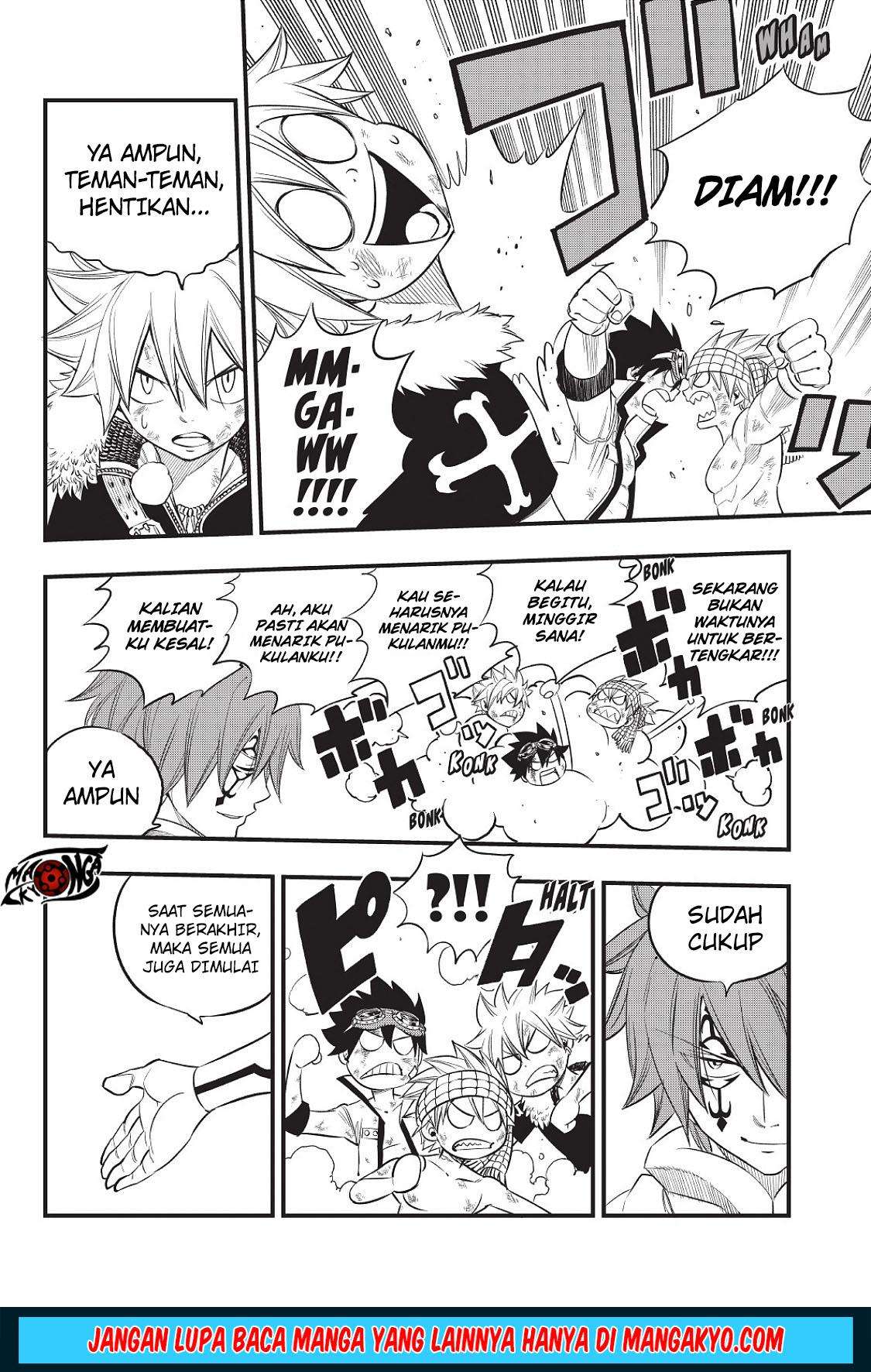 Hero’s Chapter 06 Gambar 4