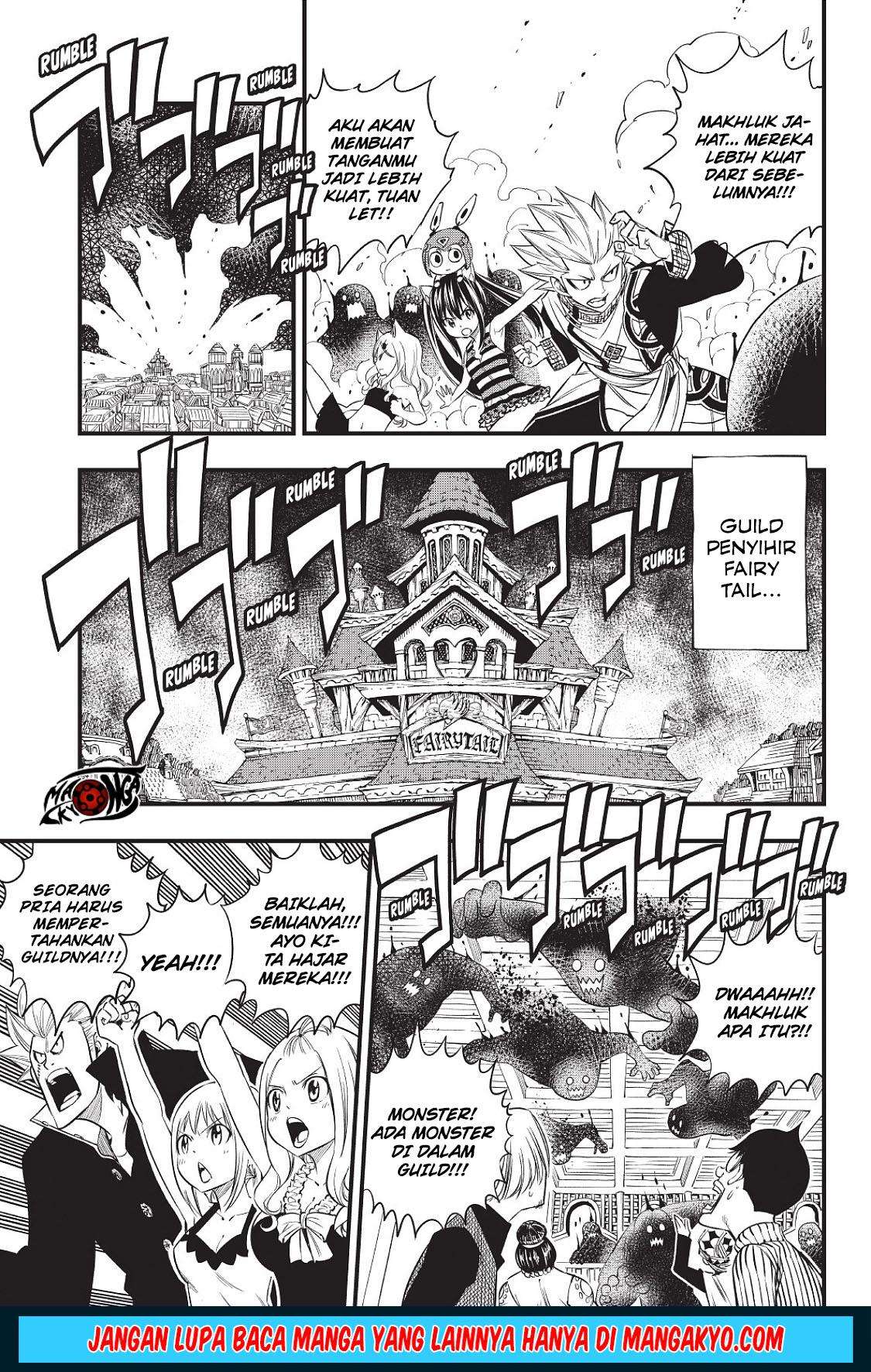 Hero’s Chapter 06 Gambar 8