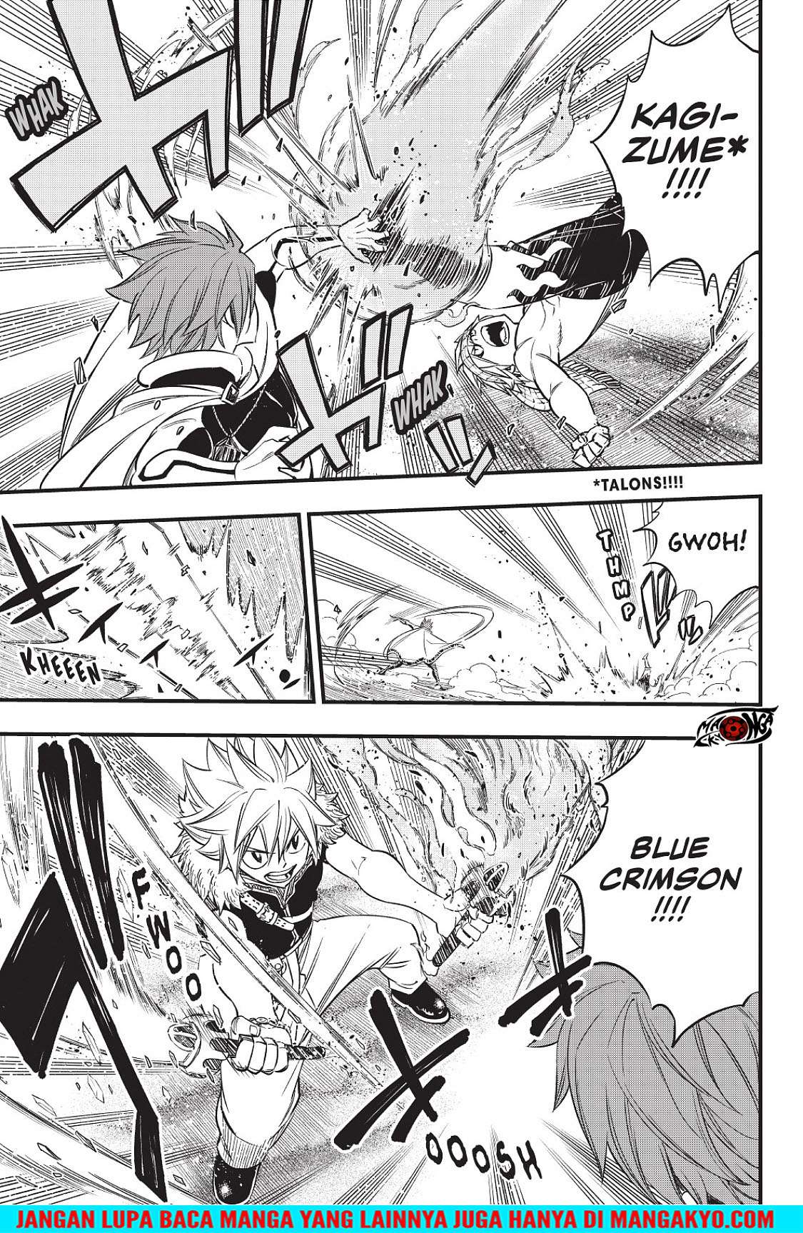 Hero’s Chapter 05 Gambar 12