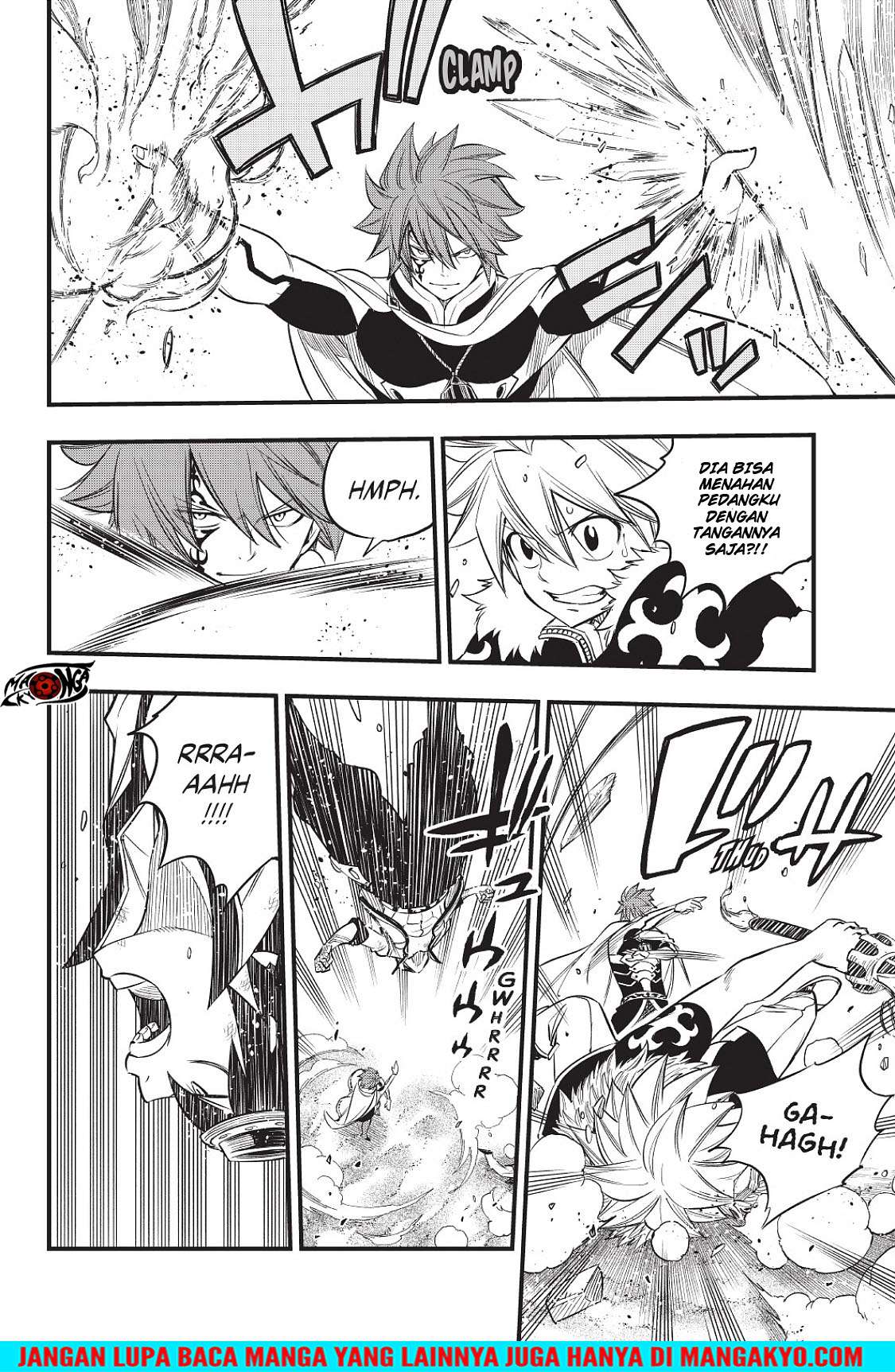 Hero’s Chapter 05 Gambar 13