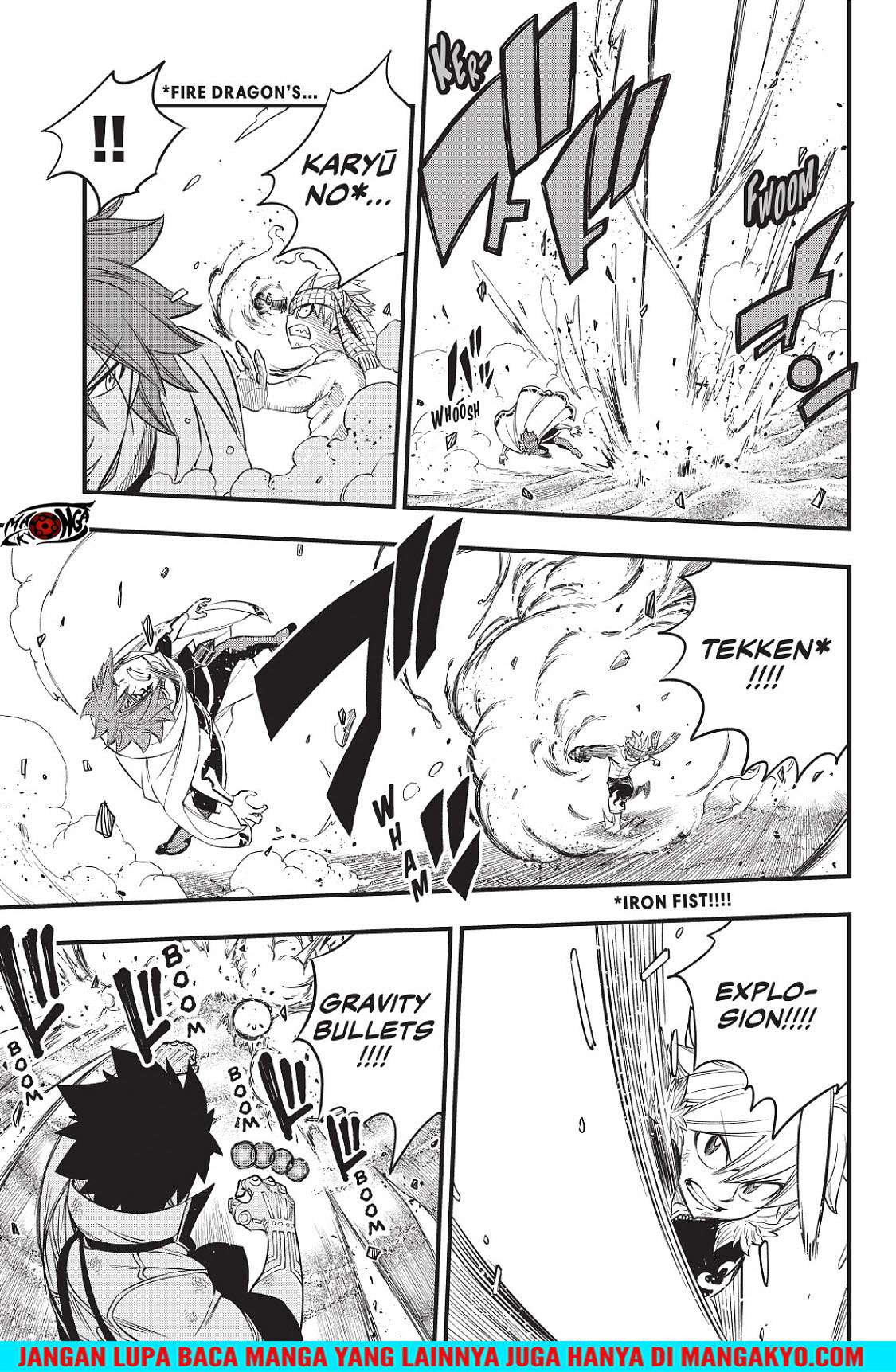 Hero’s Chapter 05 Gambar 14