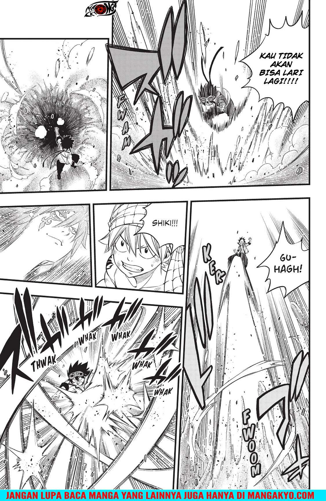 Hero’s Chapter 05 Gambar 16