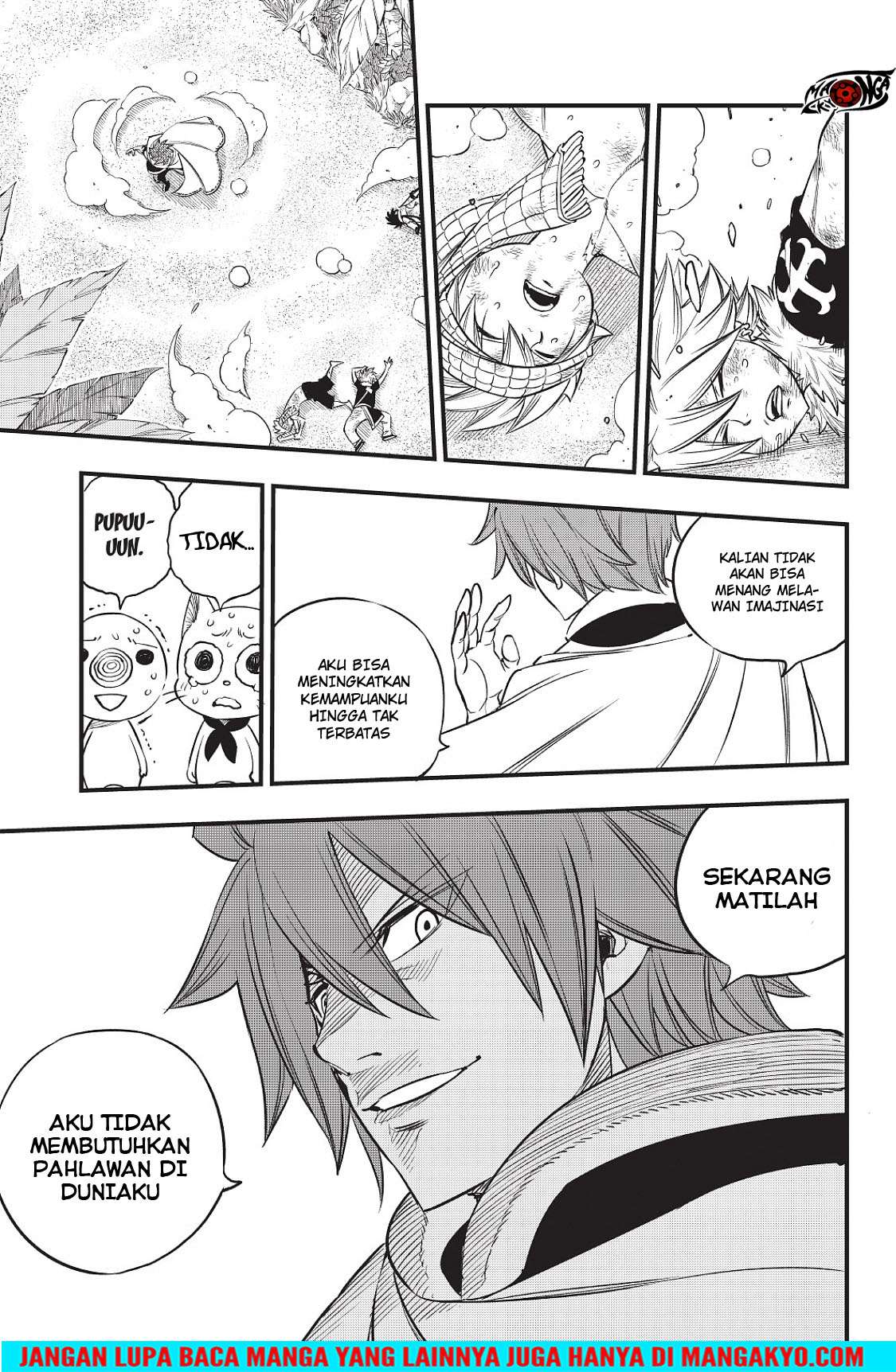 Hero’s Chapter 05 Gambar 18