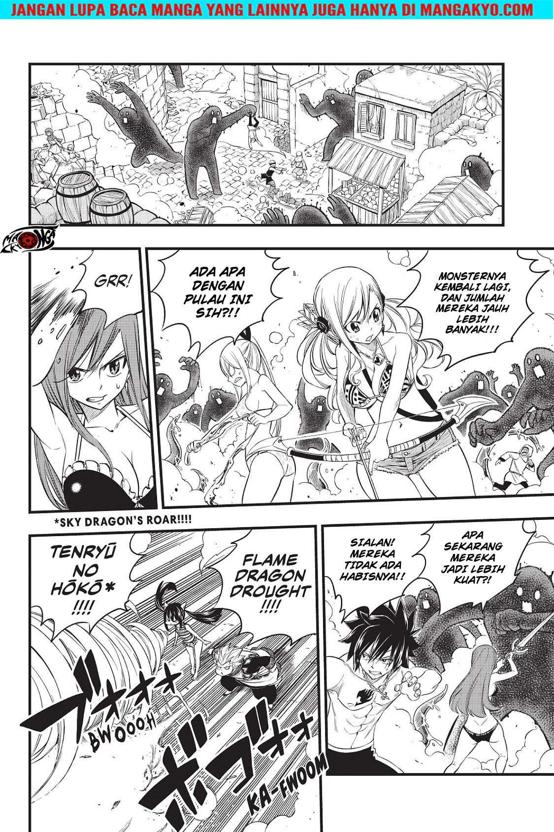 Hero’s Chapter 05 Gambar 19