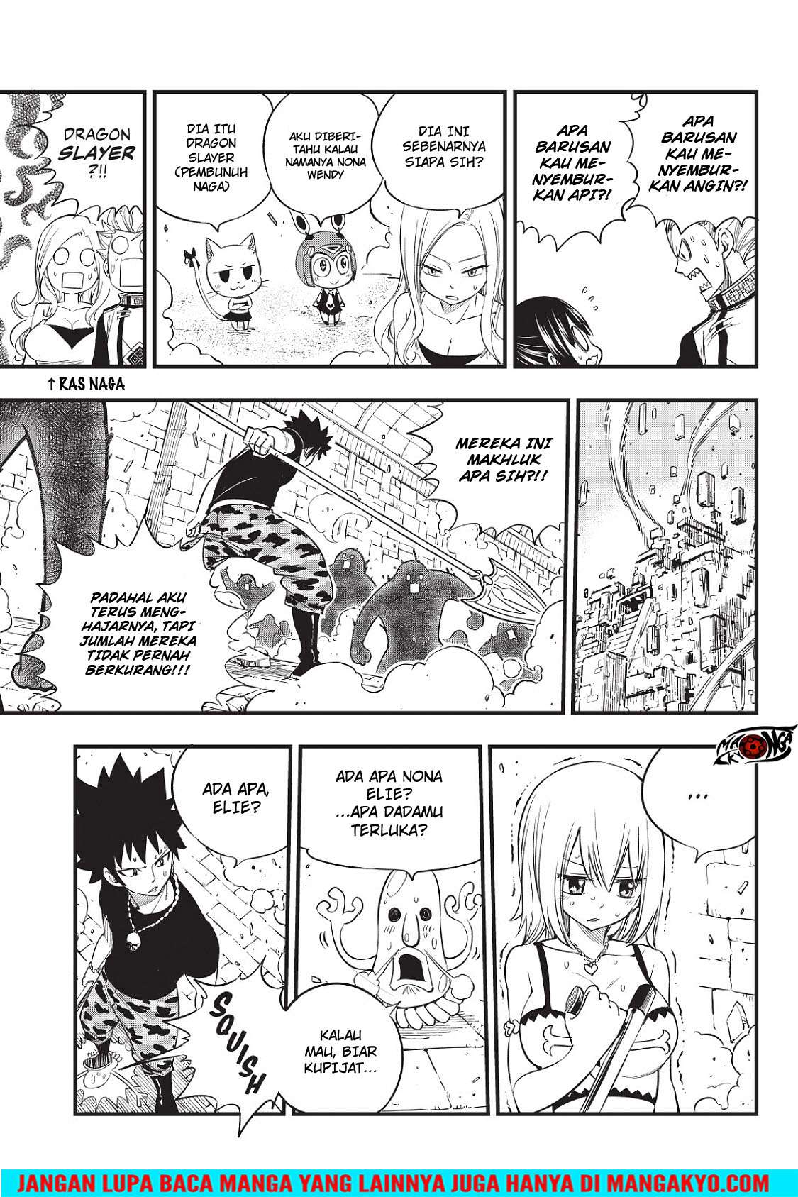 Hero’s Chapter 05 Gambar 20