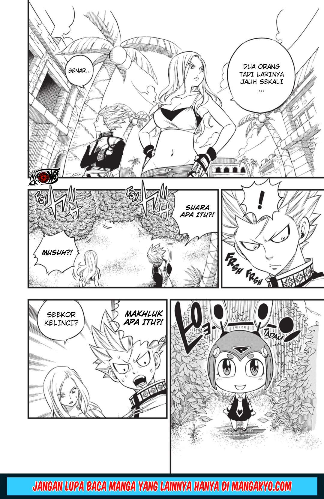 Baca Hero’s Chapter 05 Gambar 2