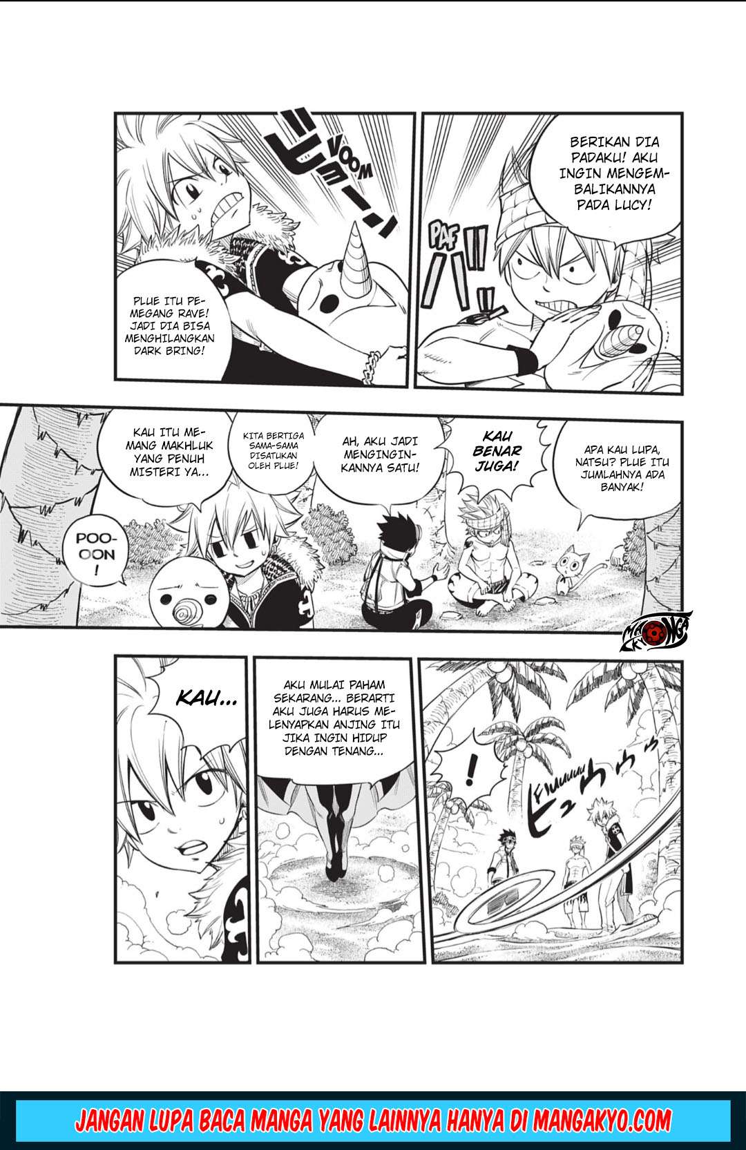 Hero’s Chapter 05 Gambar 5