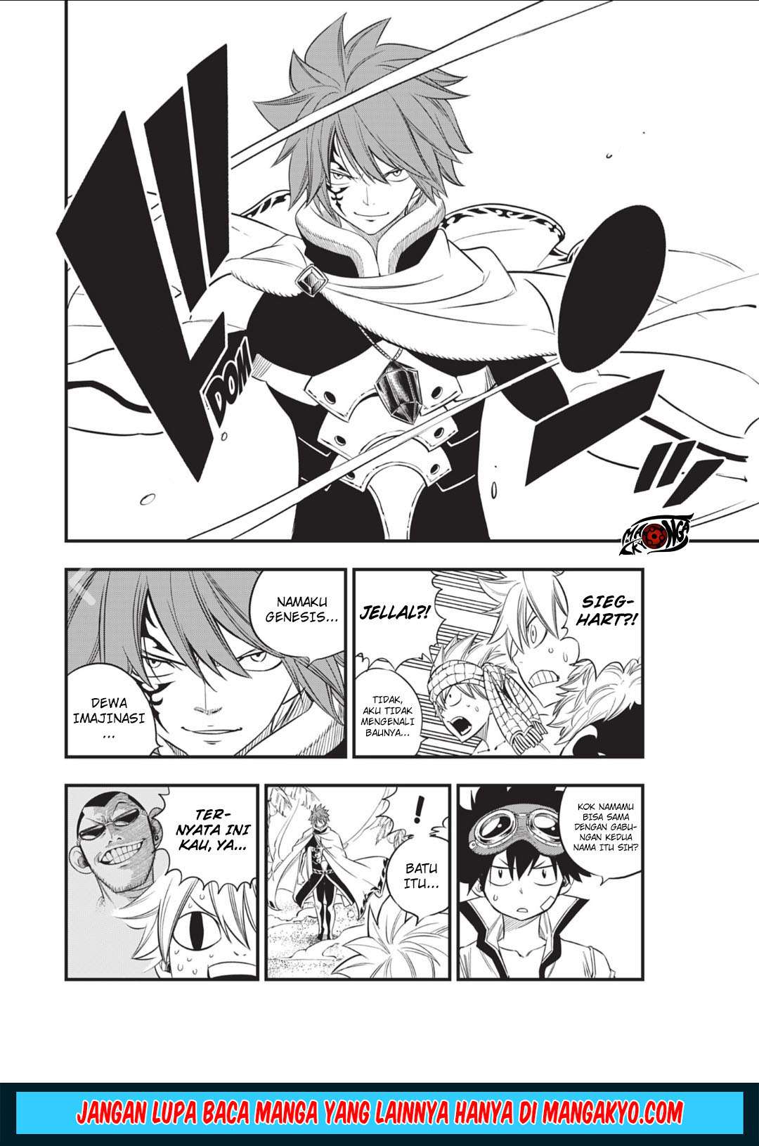 Hero’s Chapter 05 Gambar 6