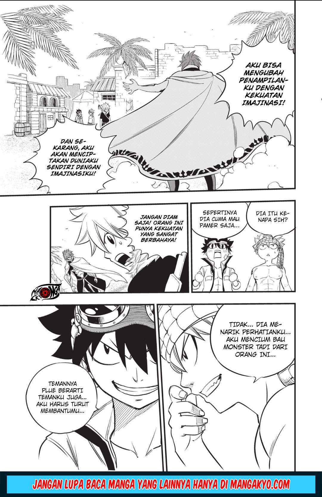 Hero’s Chapter 05 Gambar 7