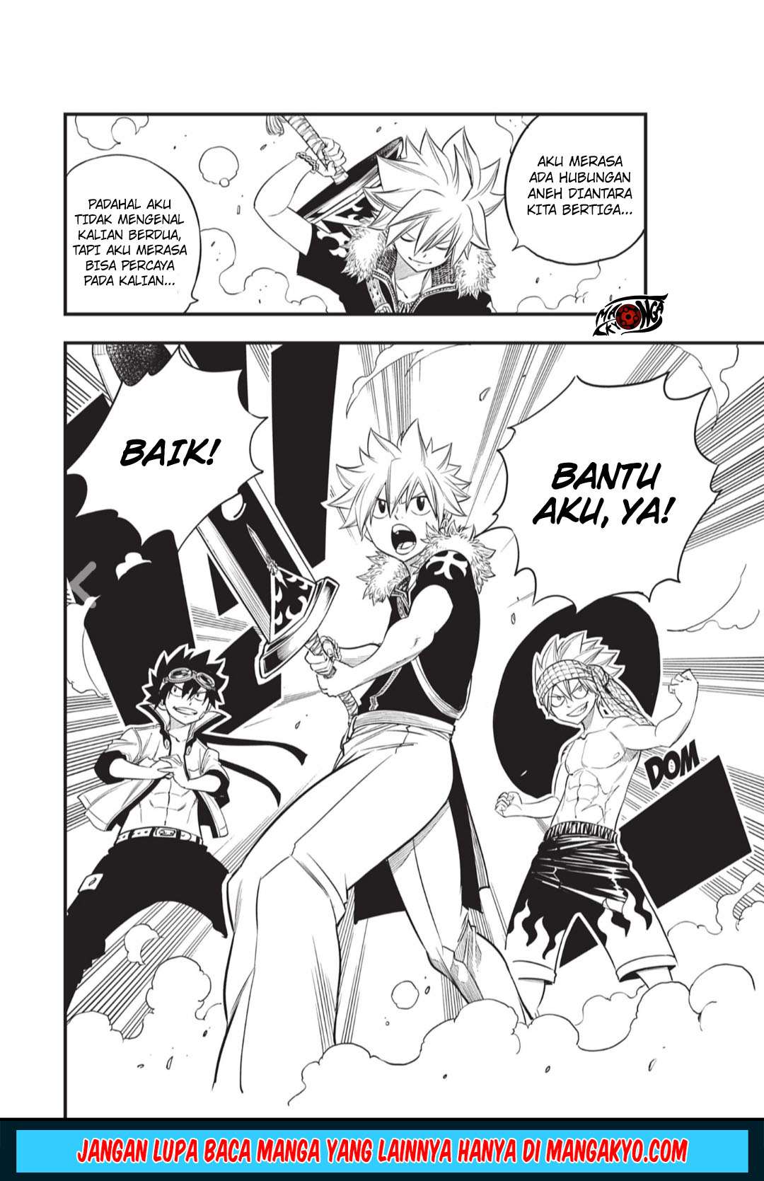Hero’s Chapter 05 Gambar 8