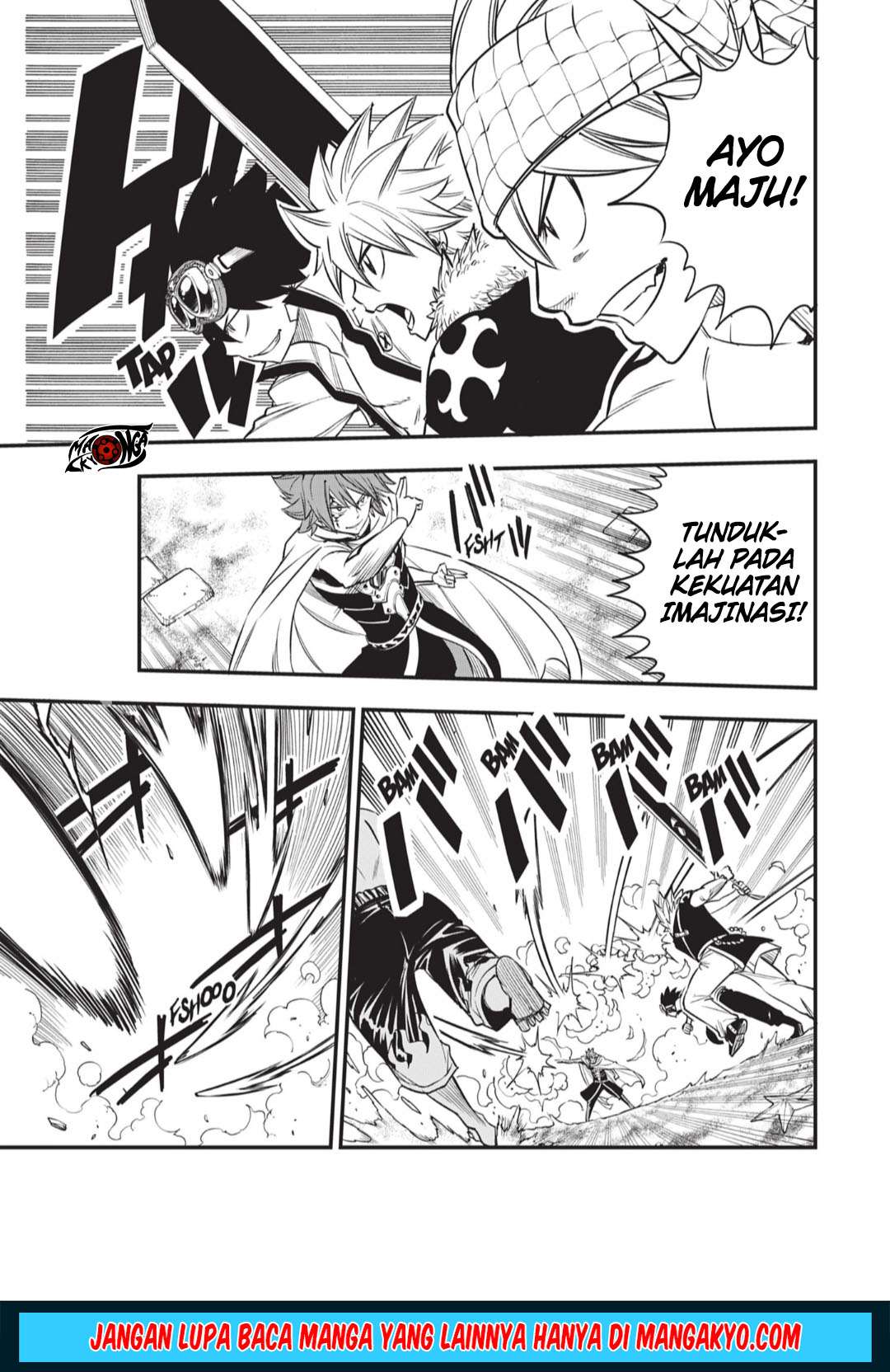 Hero’s Chapter 05 Gambar 9