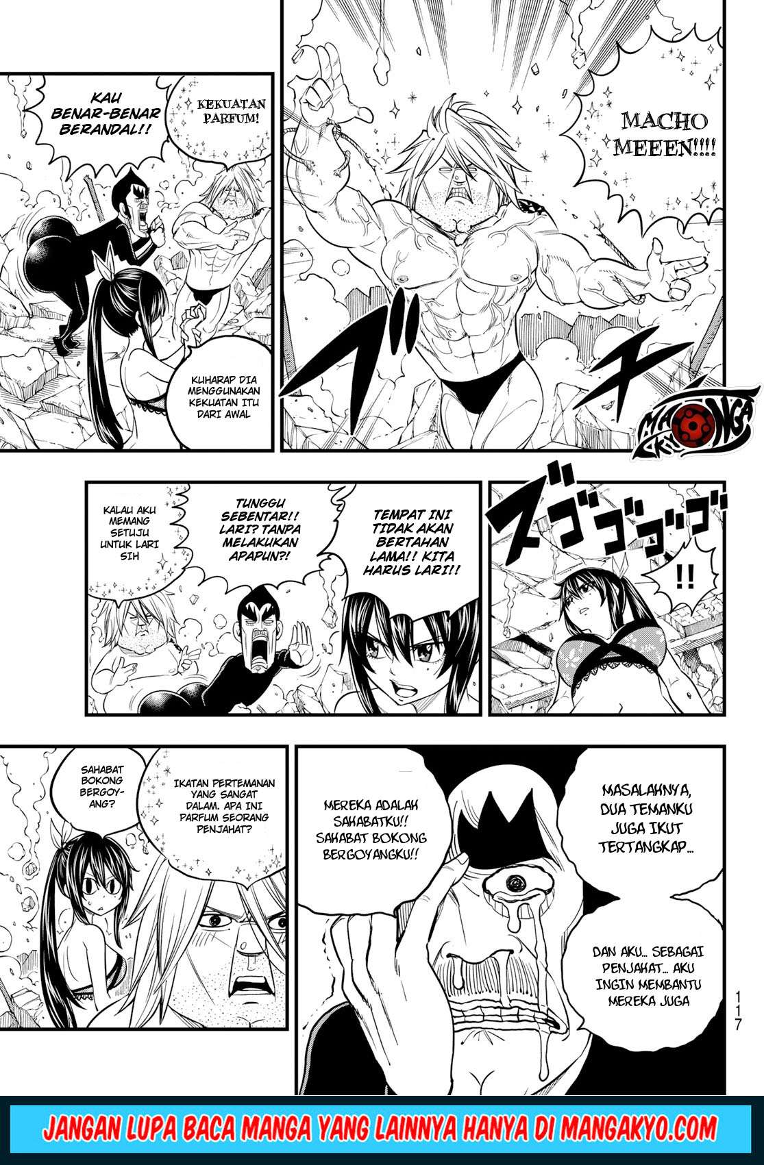 Hero’s Chapter 04 Gambar 12