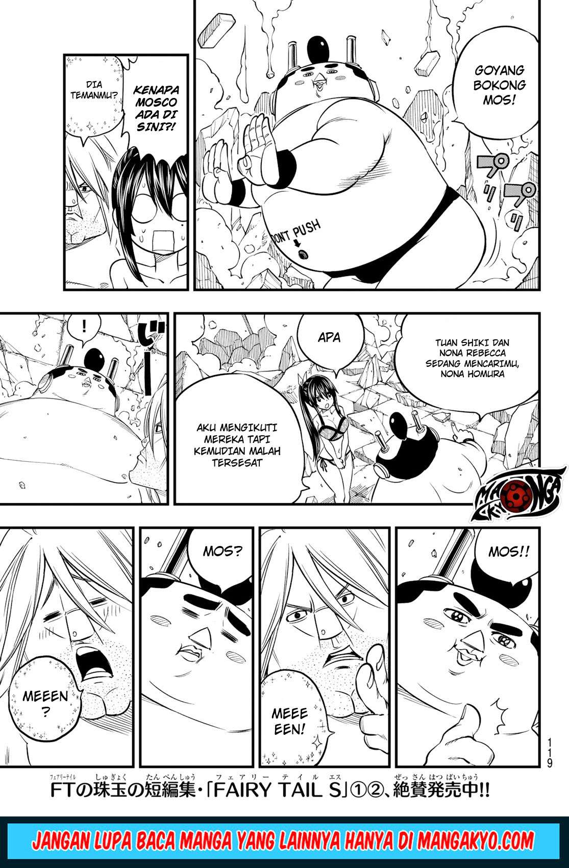 Hero’s Chapter 04 Gambar 14