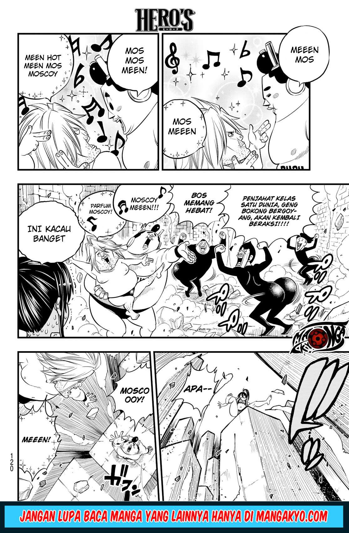Hero’s Chapter 04 Gambar 15