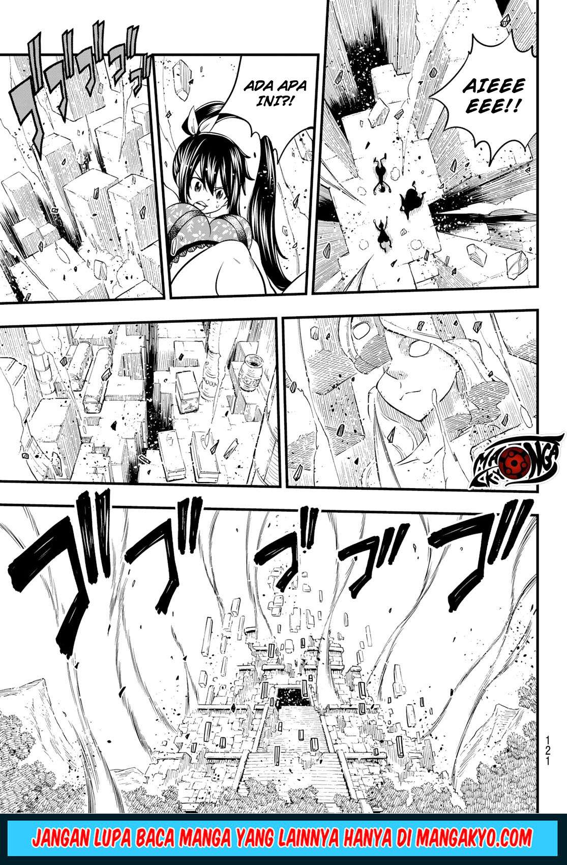 Hero’s Chapter 04 Gambar 16