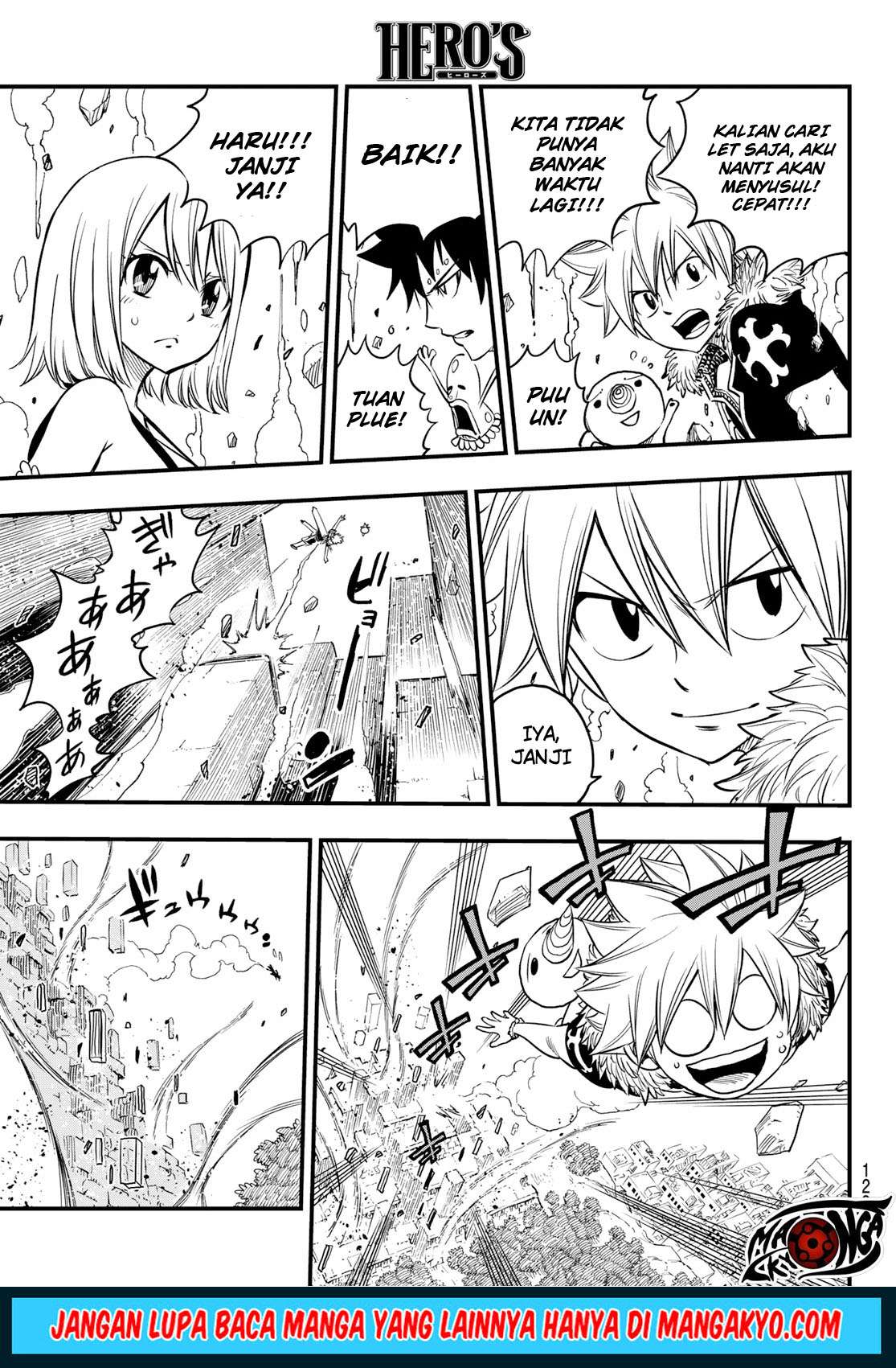 Hero’s Chapter 04 Gambar 18