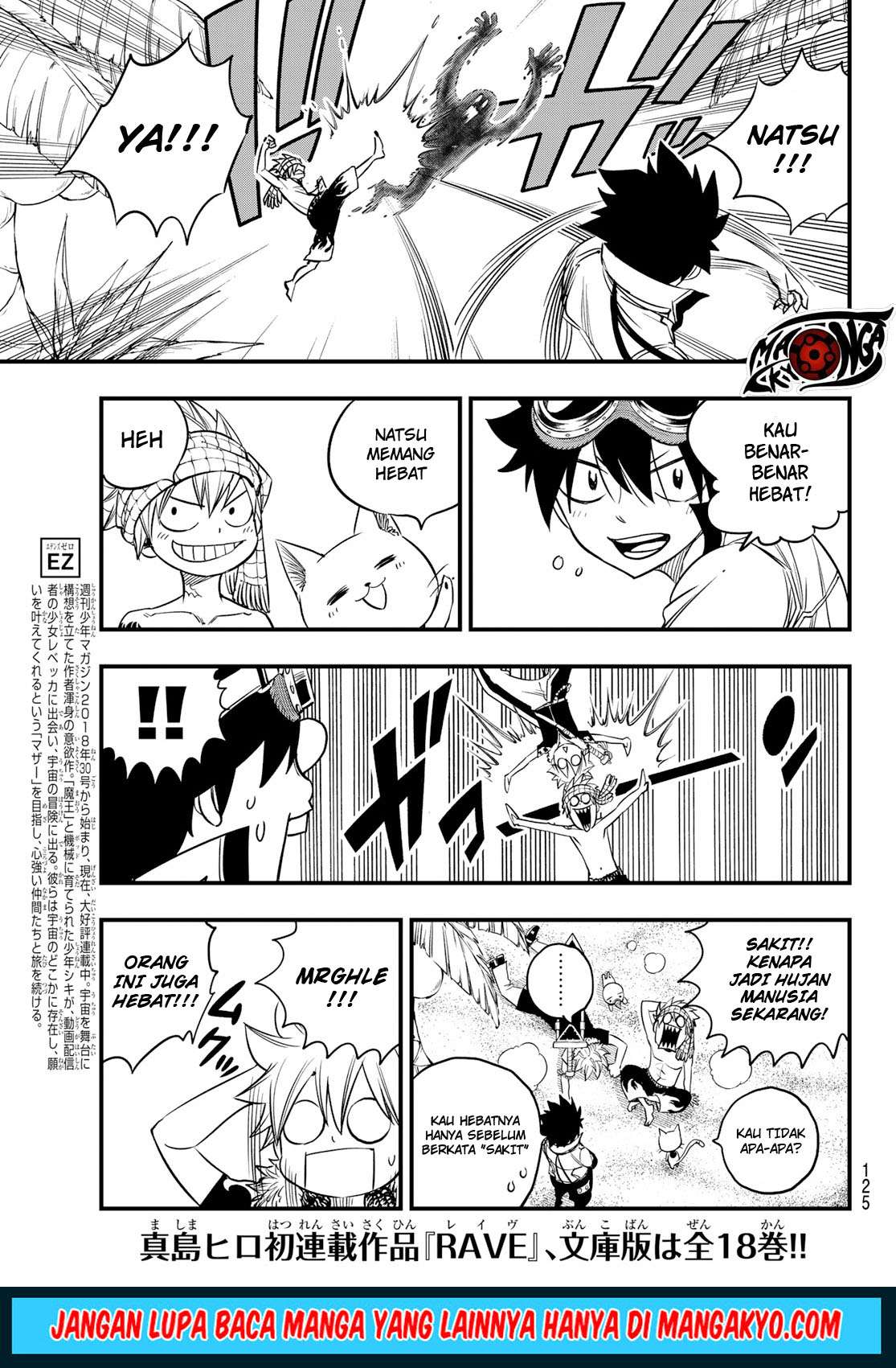 Hero’s Chapter 04 Gambar 20