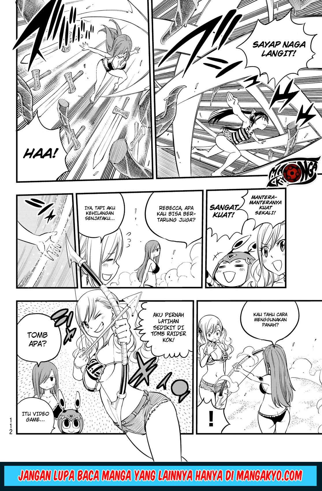 Hero’s Chapter 04 Gambar 6