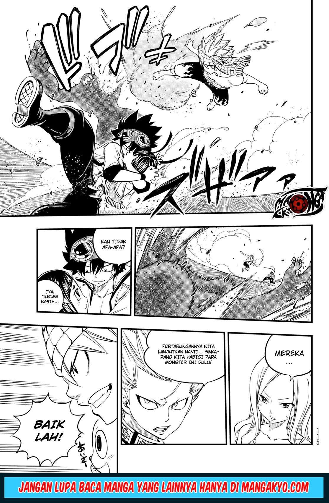 Hero’s Chapter 04 Gambar 9