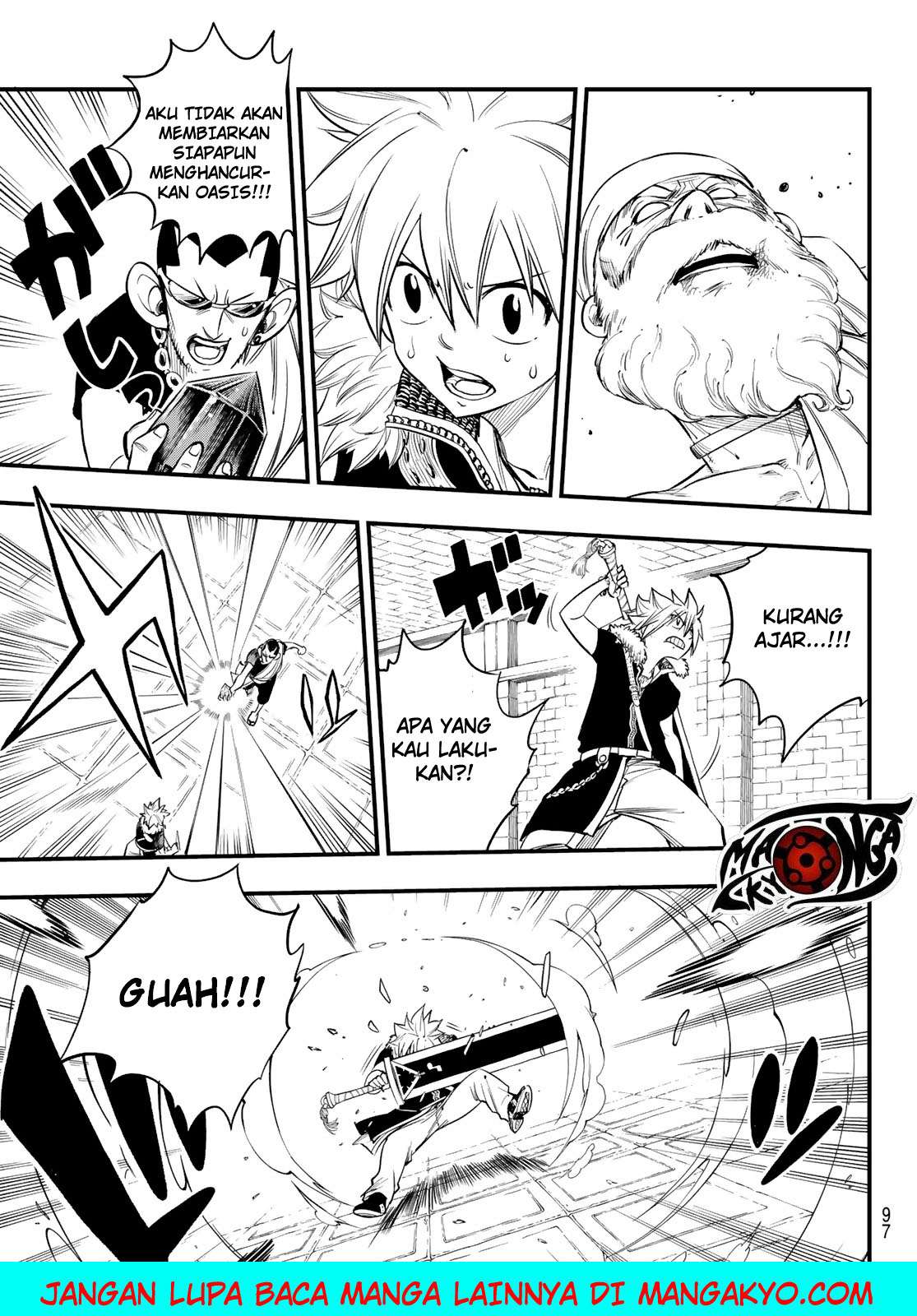 Hero’s Chapter 03 Gambar 11