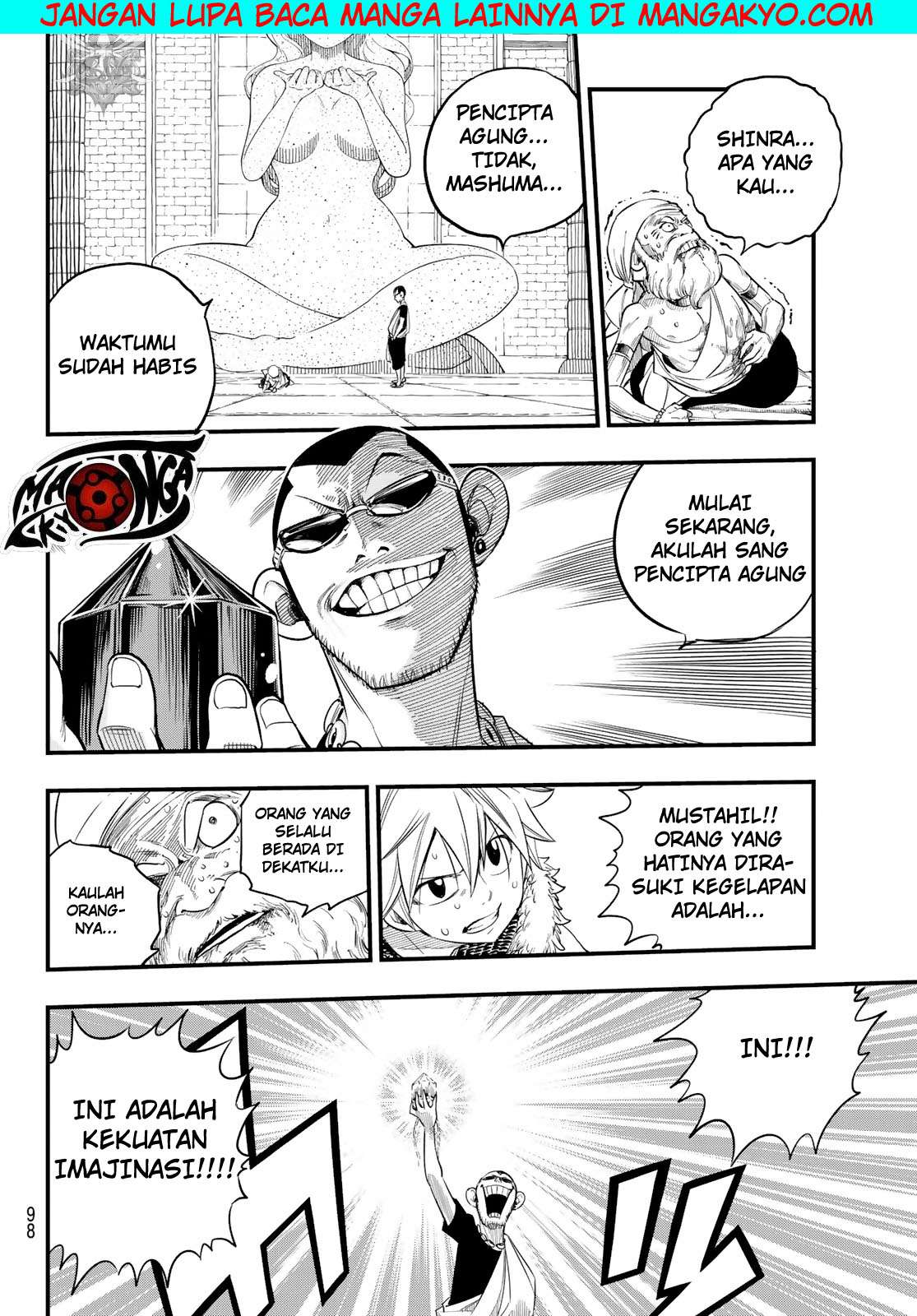 Hero’s Chapter 03 Gambar 12