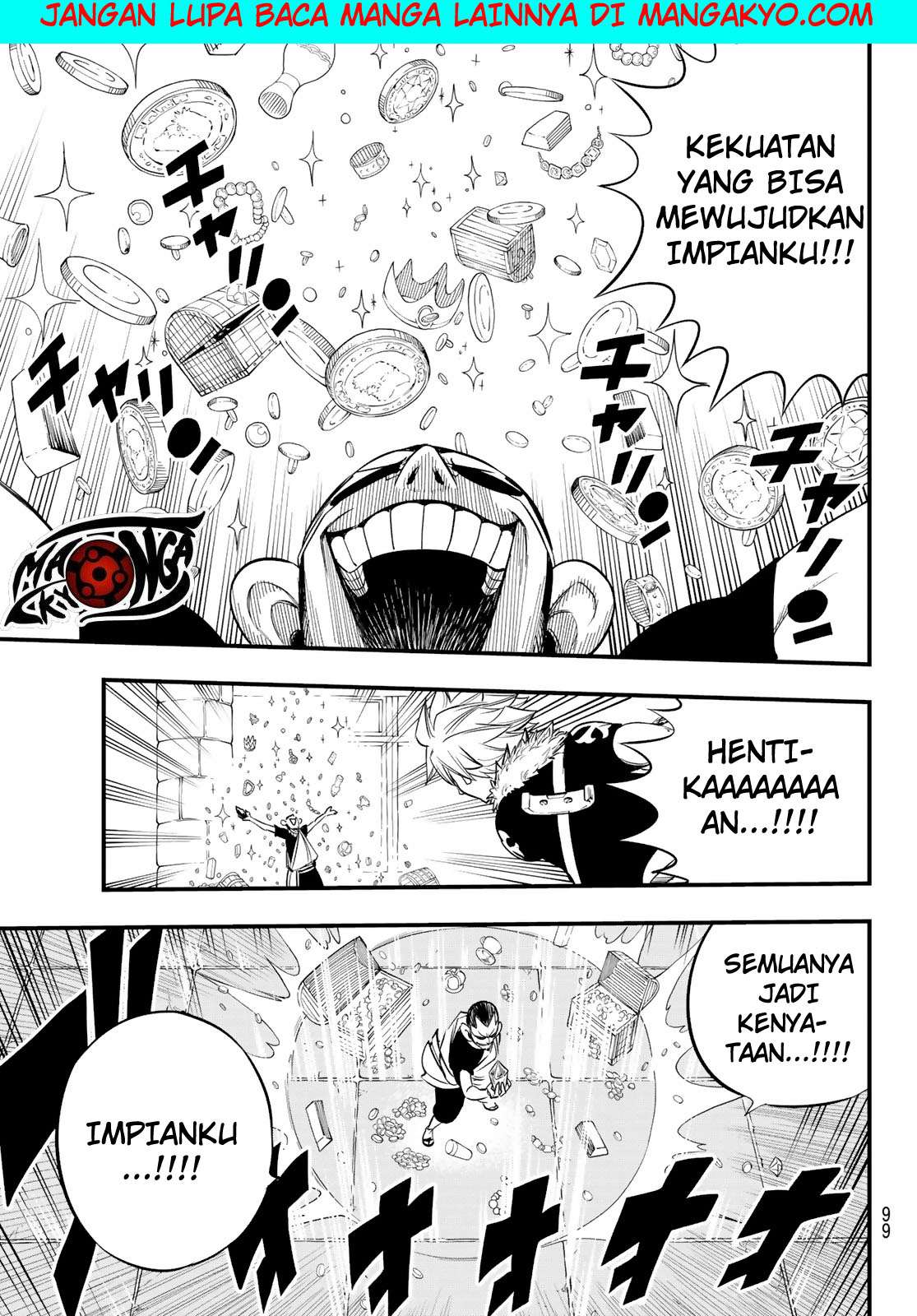 Hero’s Chapter 03 Gambar 13