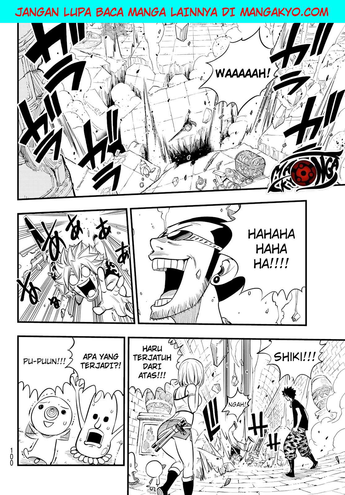 Hero’s Chapter 03 Gambar 14