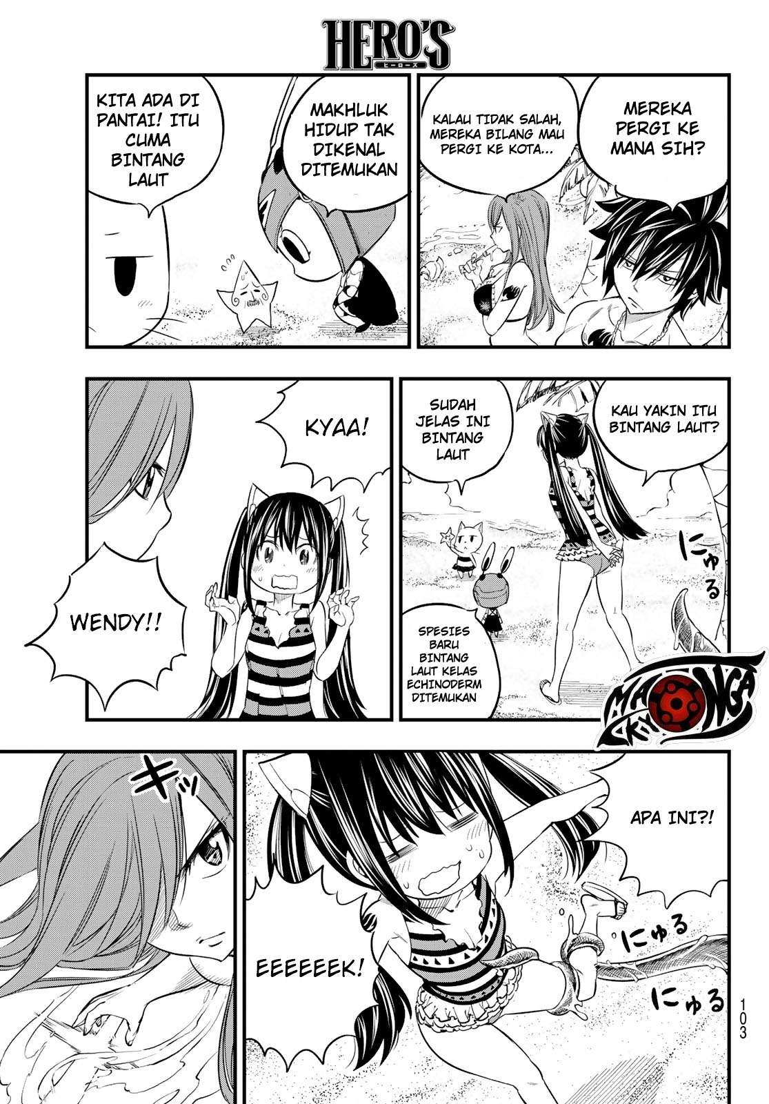 Hero’s Chapter 03 Gambar 18