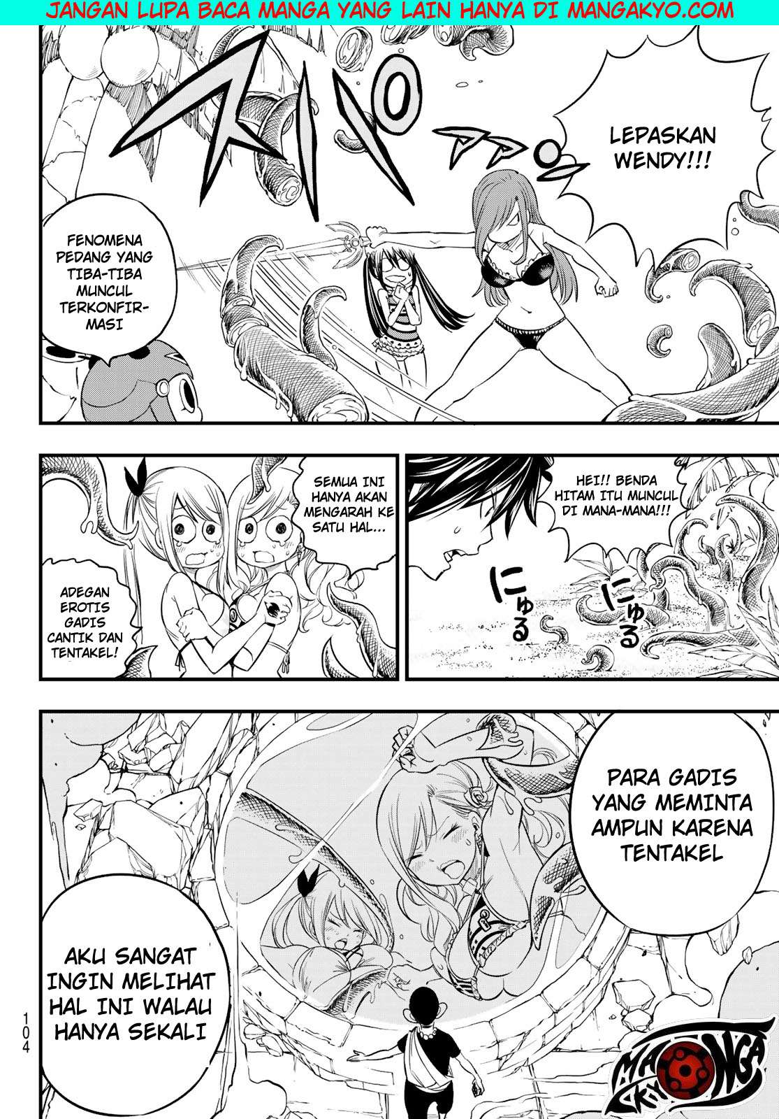Hero’s Chapter 03 Gambar 19
