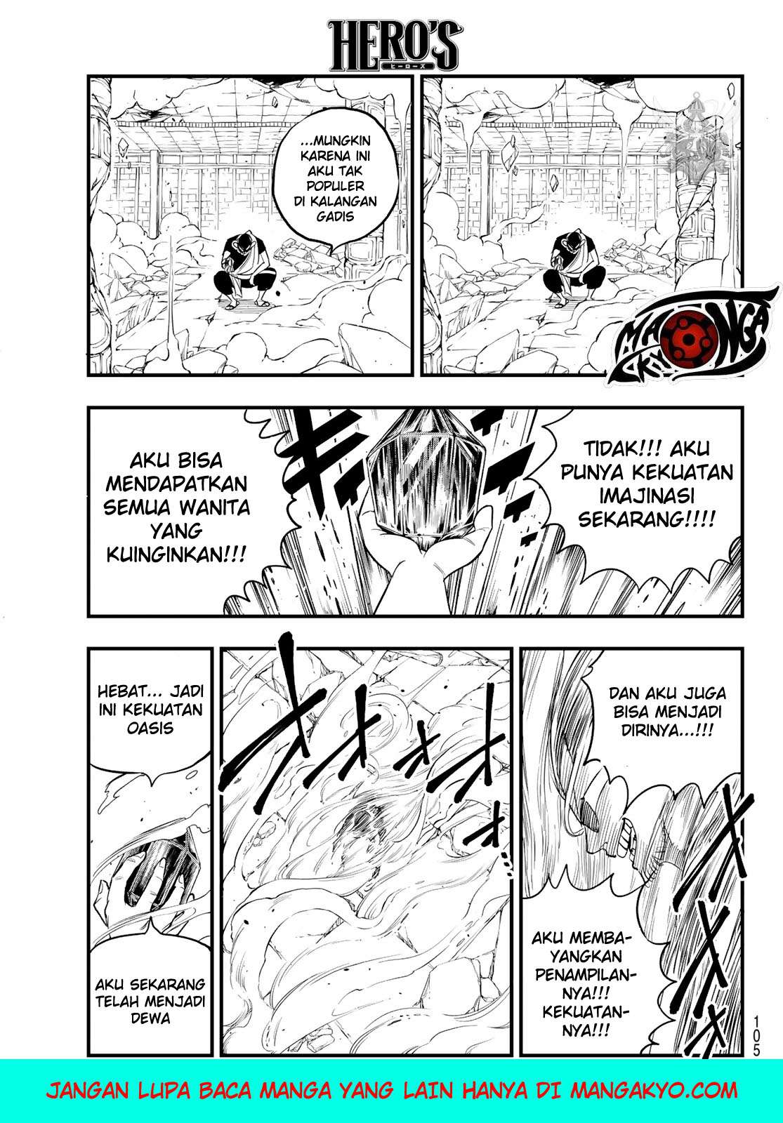 Hero’s Chapter 03 Gambar 20