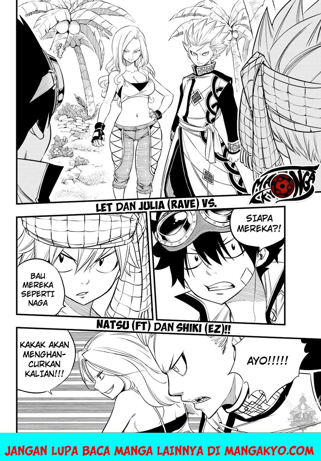 Baca Hero’s Chapter 03 Gambar 2