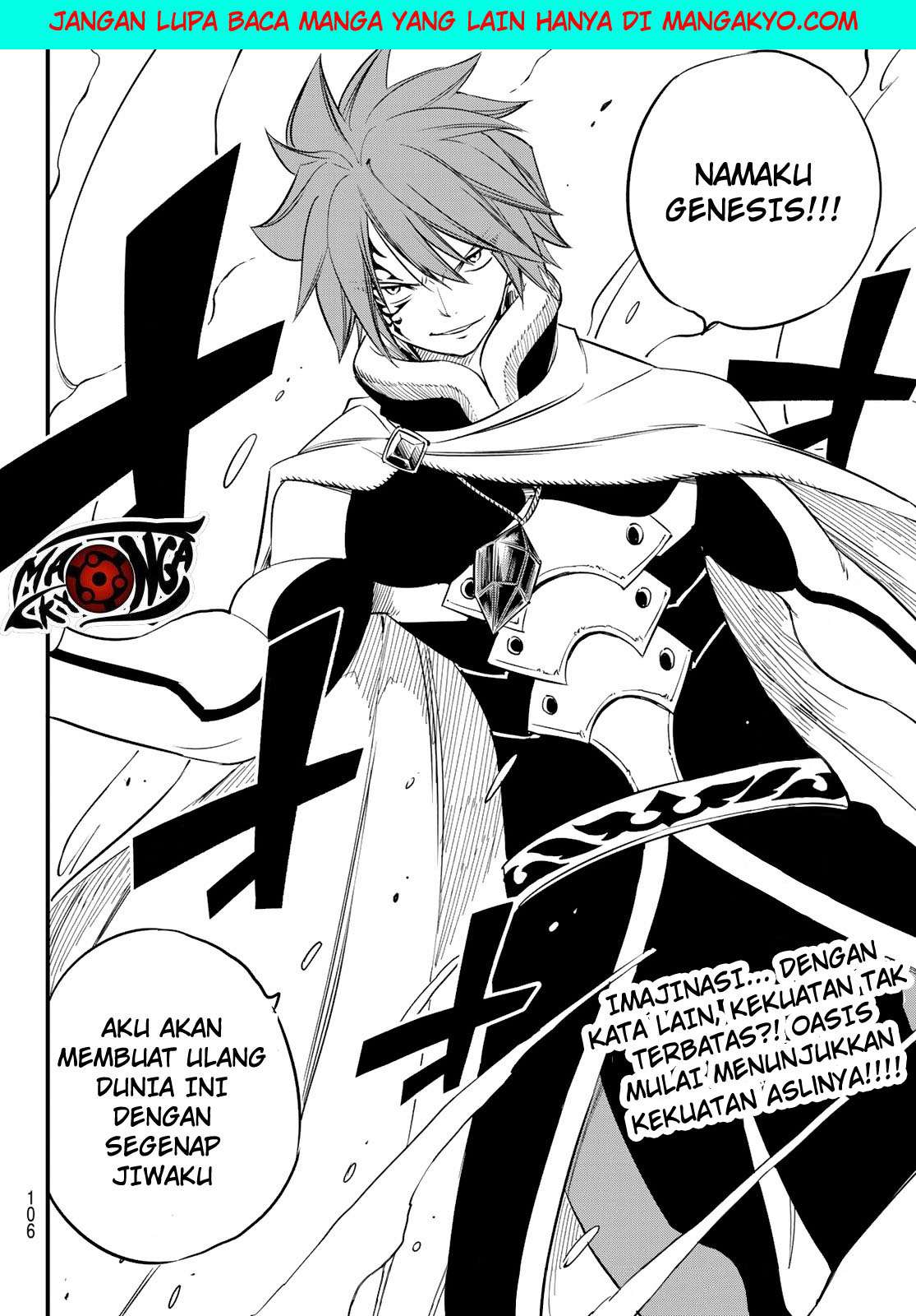 Hero’s Chapter 03 Gambar 21