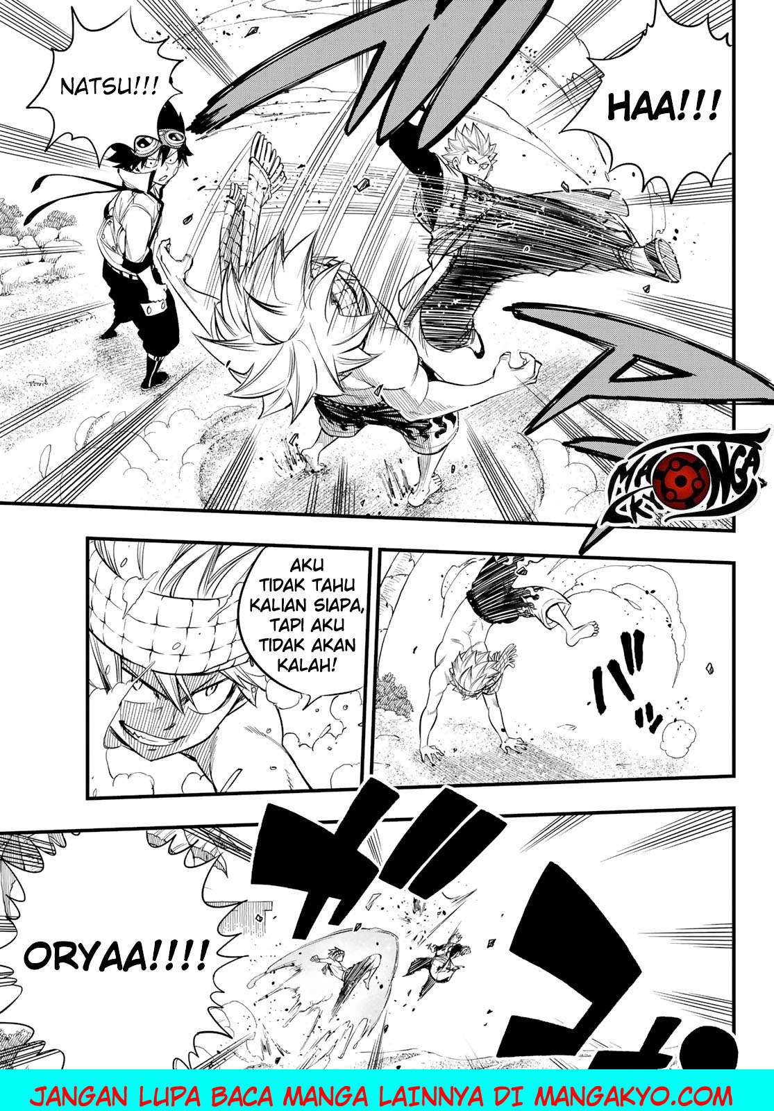 Hero’s Chapter 03 Gambar 3