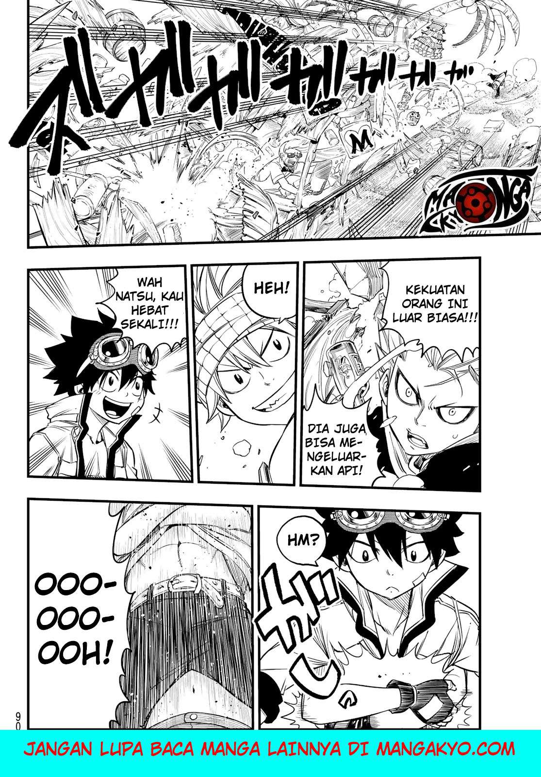 Hero’s Chapter 03 Gambar 4