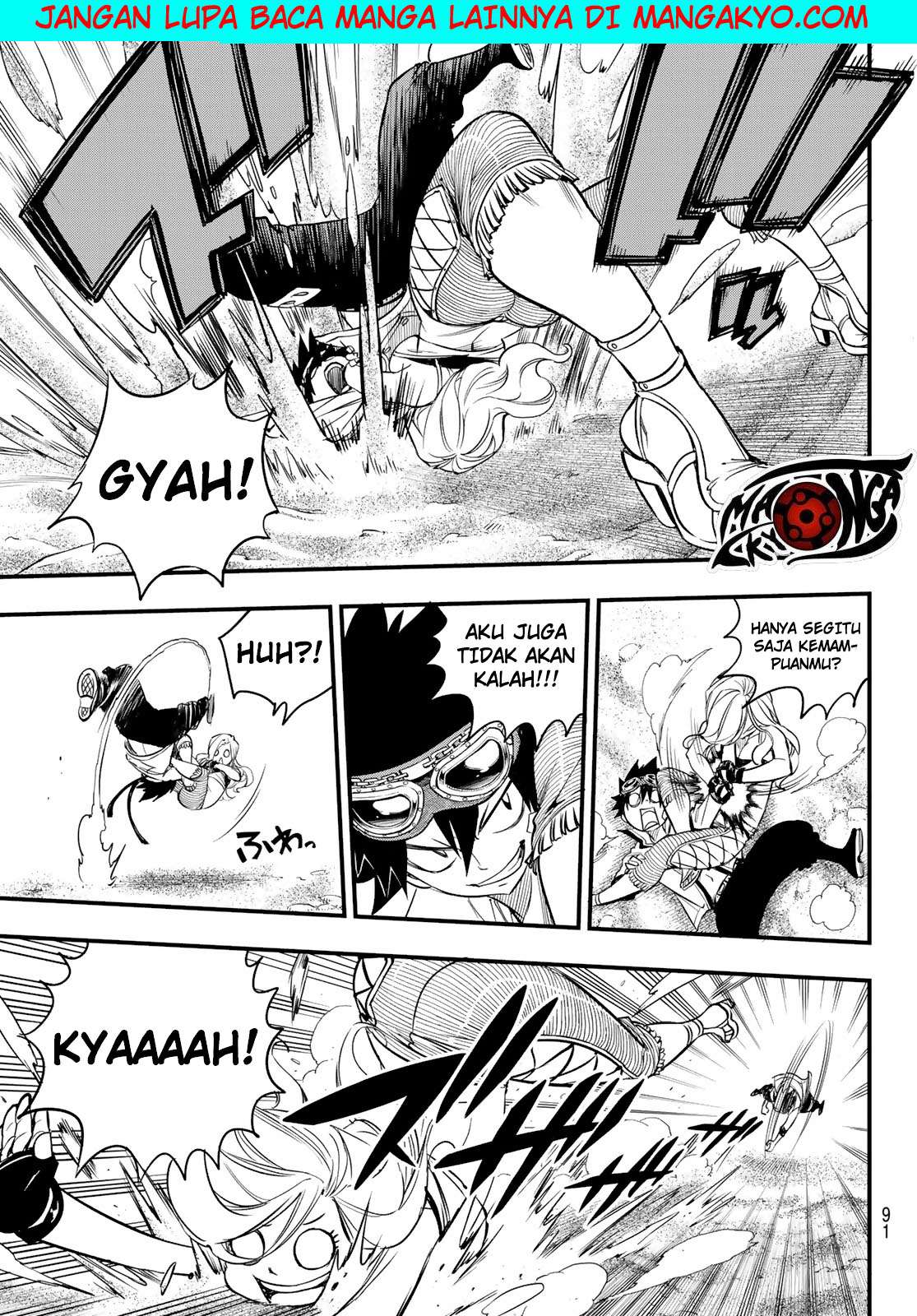 Hero’s Chapter 03 Gambar 5