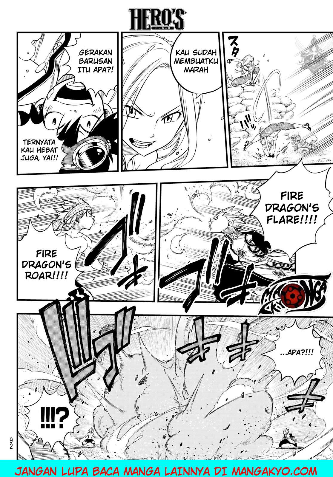 Hero’s Chapter 03 Gambar 6