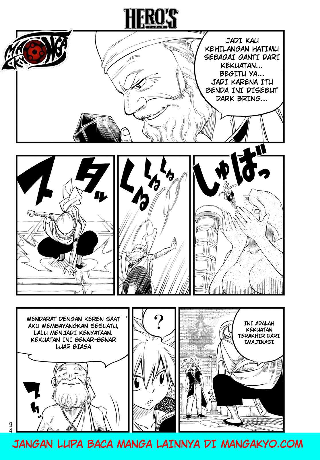 Hero’s Chapter 03 Gambar 8