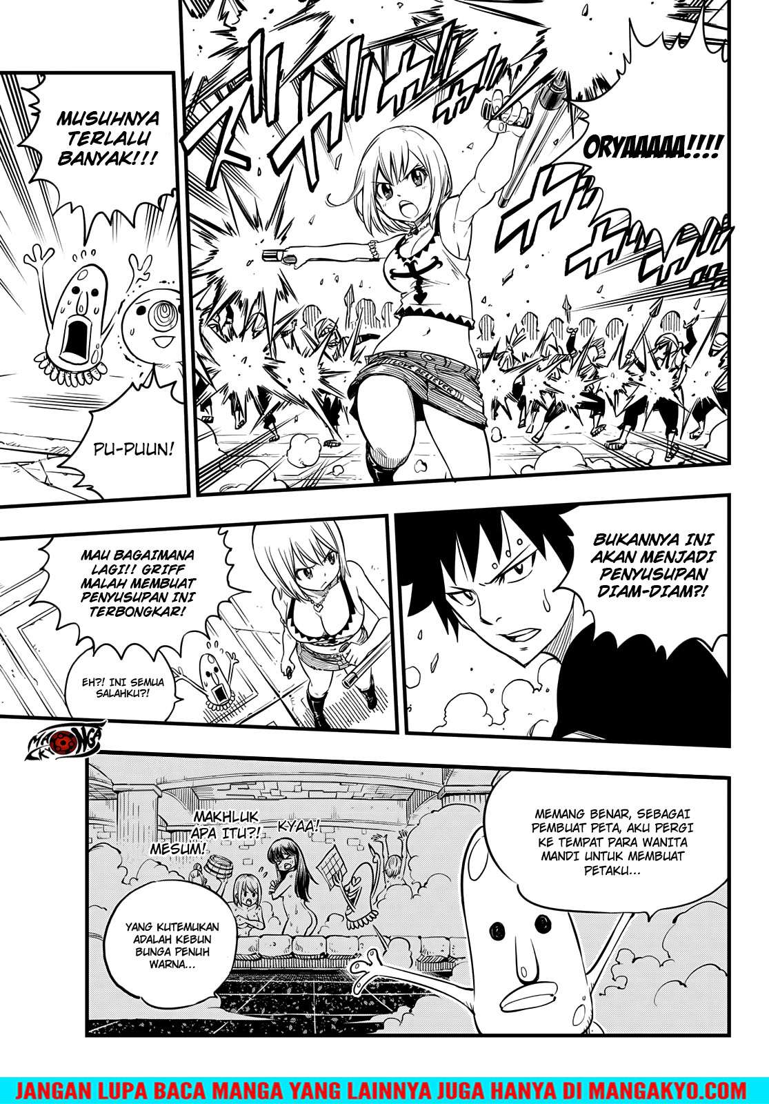 Hero’s Chapter 02 Gambar 14